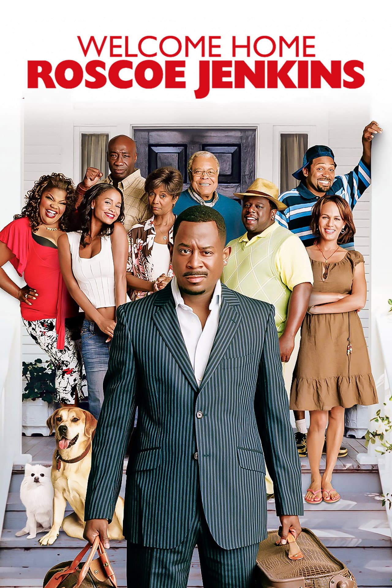 Welcome Home Roscoe Jenkins preview 2