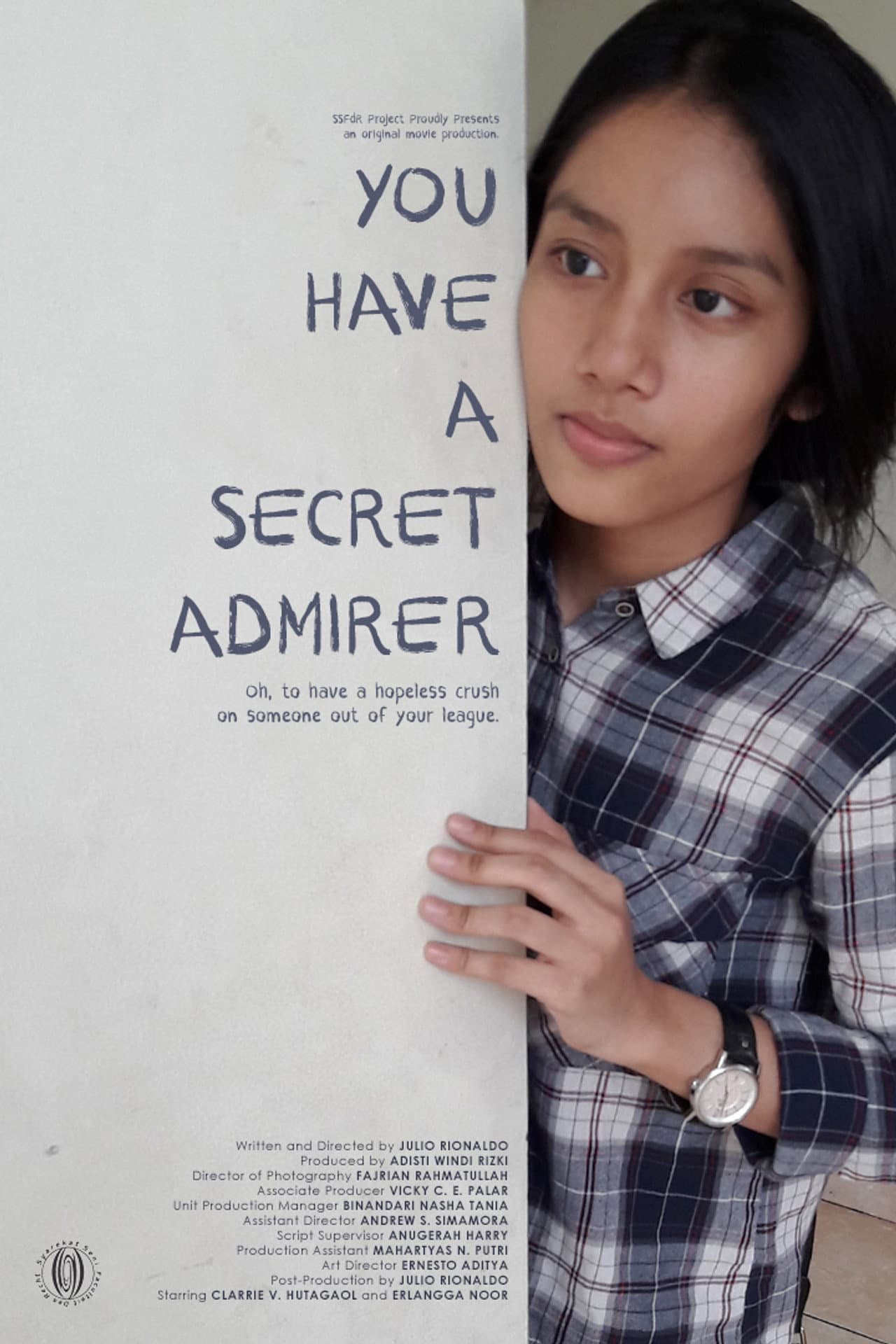 You Have A Secret Admirer preview 2