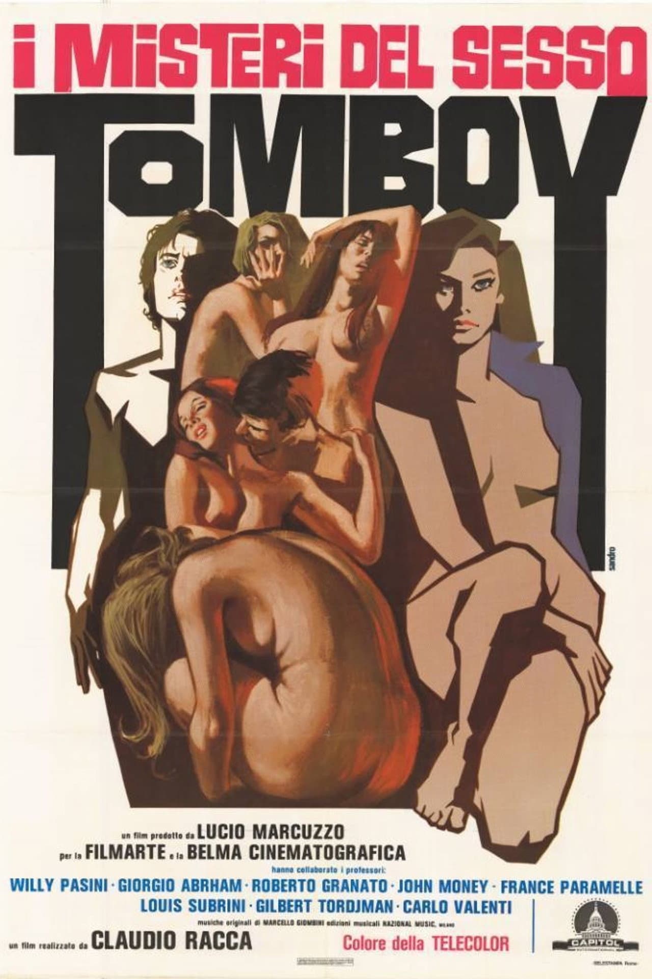 Tomboy - I misteri del sesso preview 2