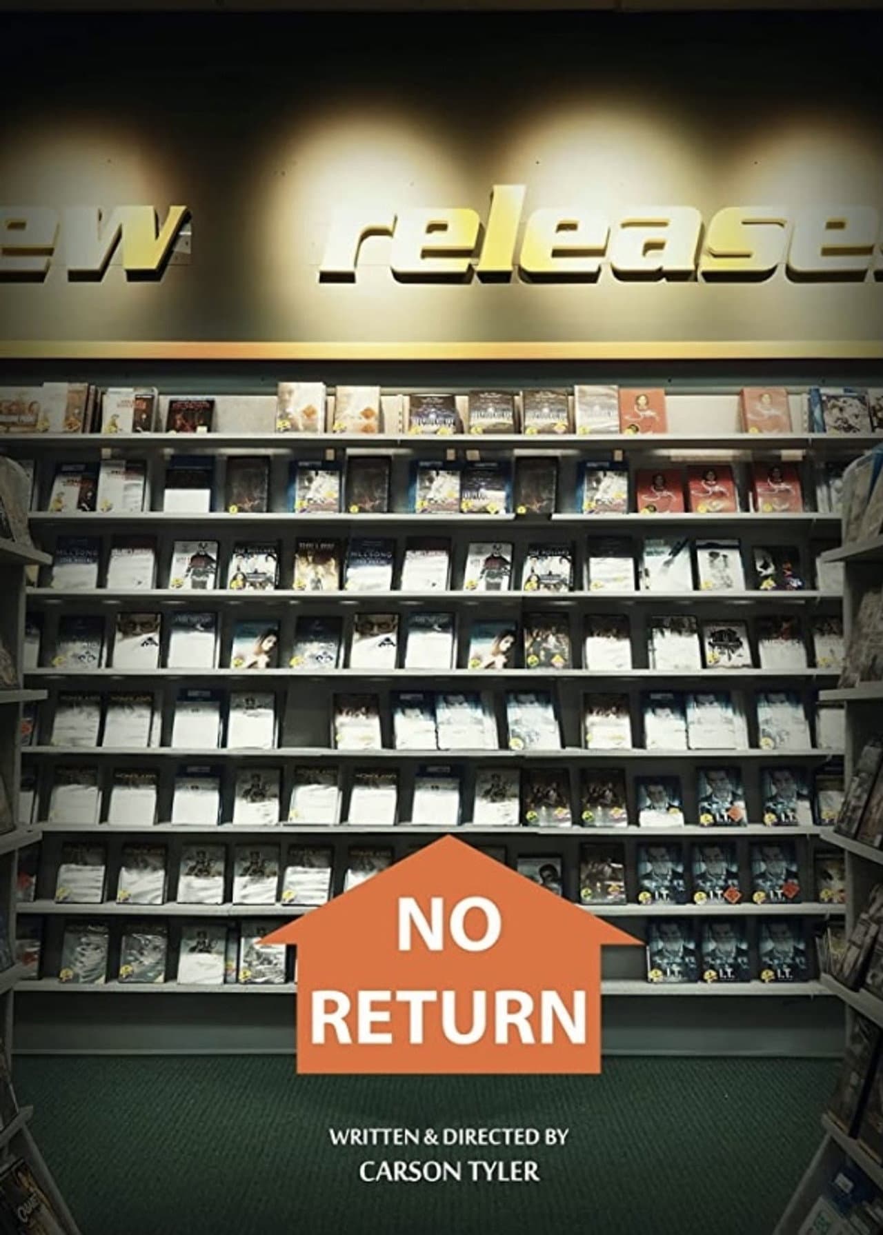 No Return preview 1