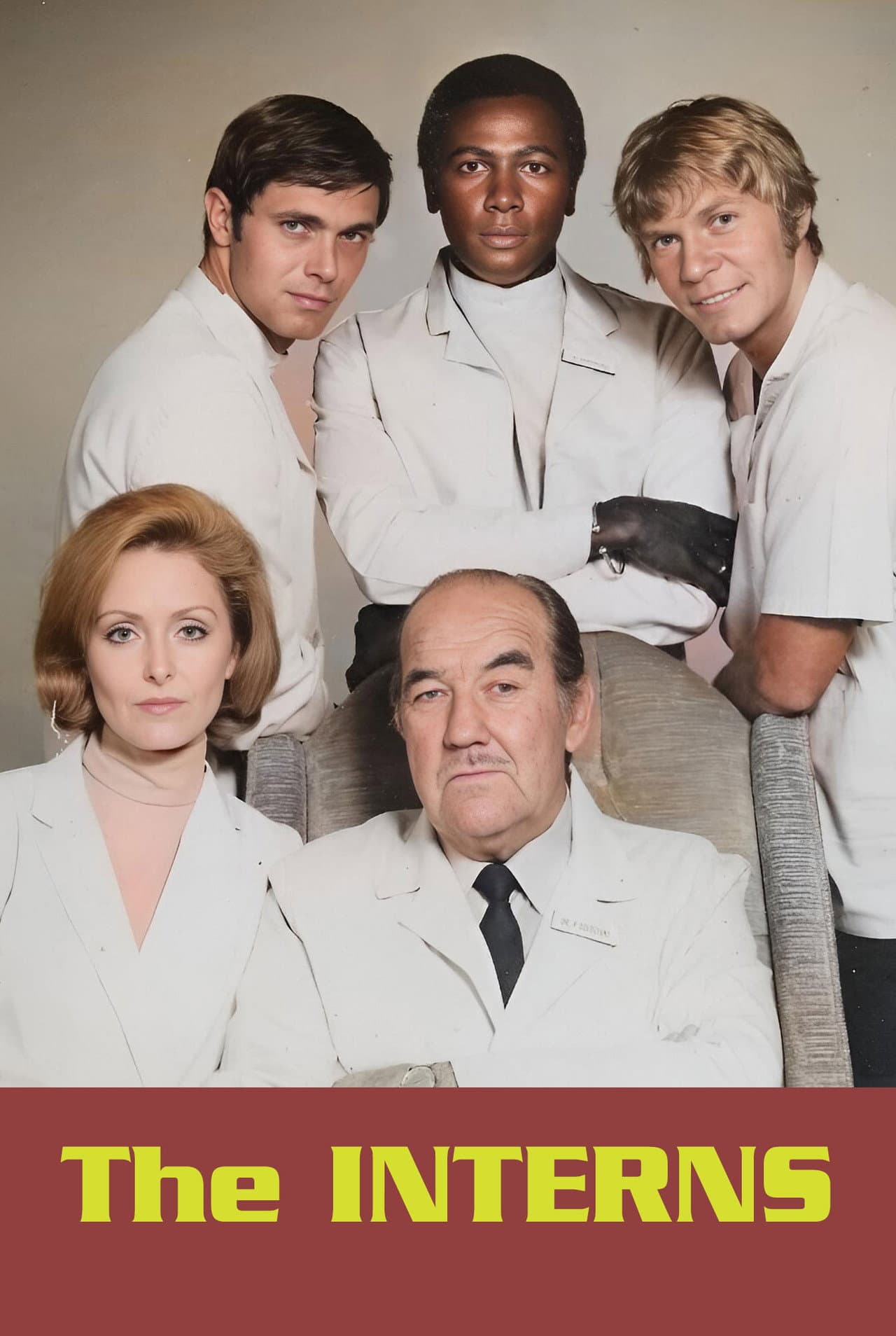 The Interns preview 1