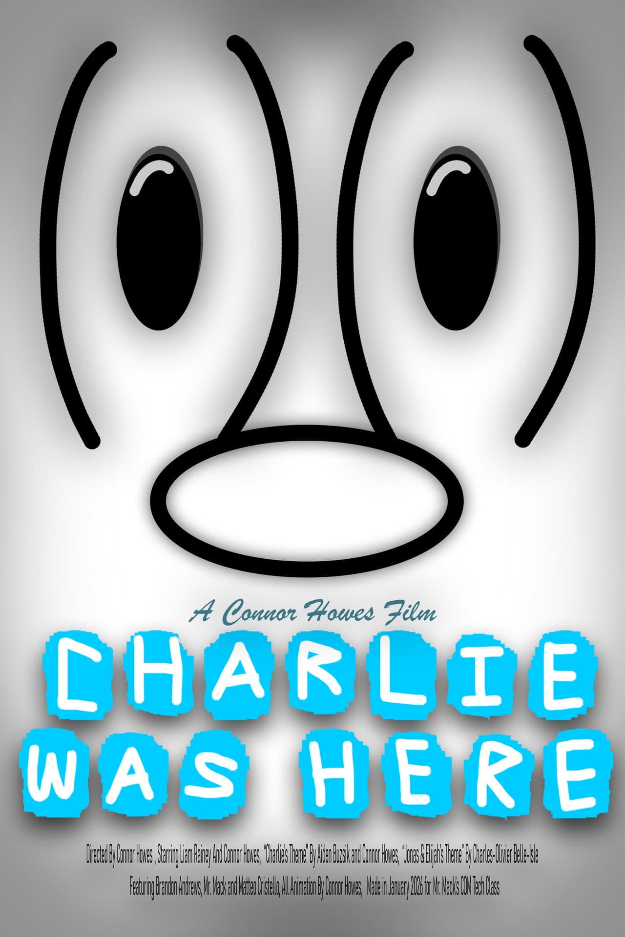 Charlie Was Here preview 2