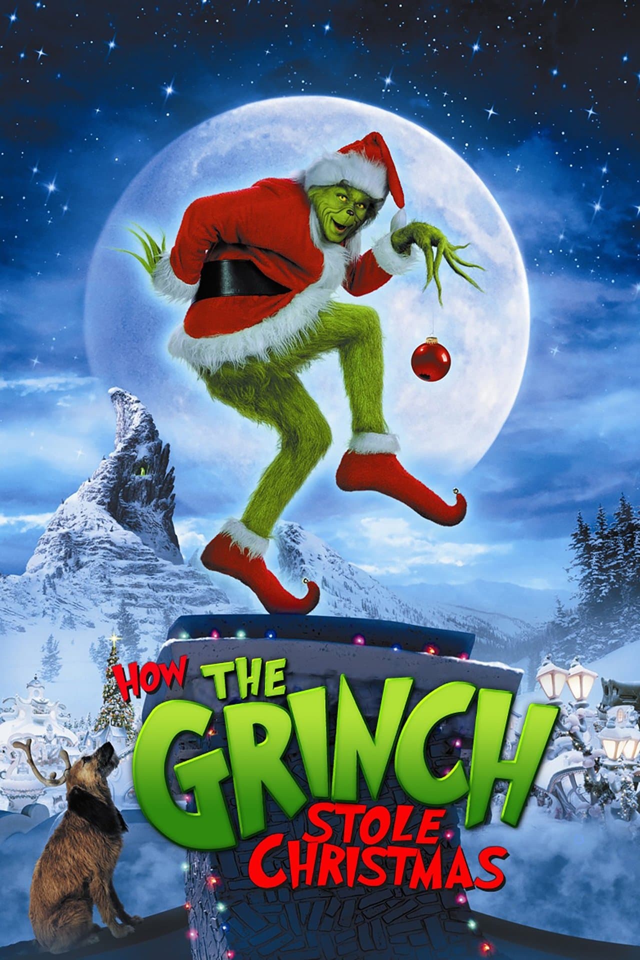 How the Grinch Stole Christmas preview 2