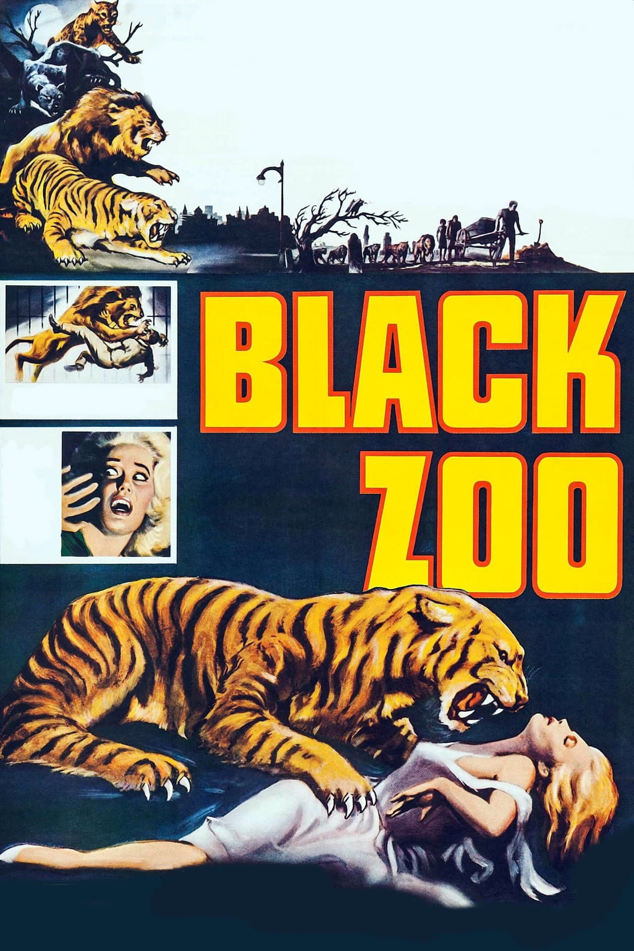 Black Zoo preview 2
