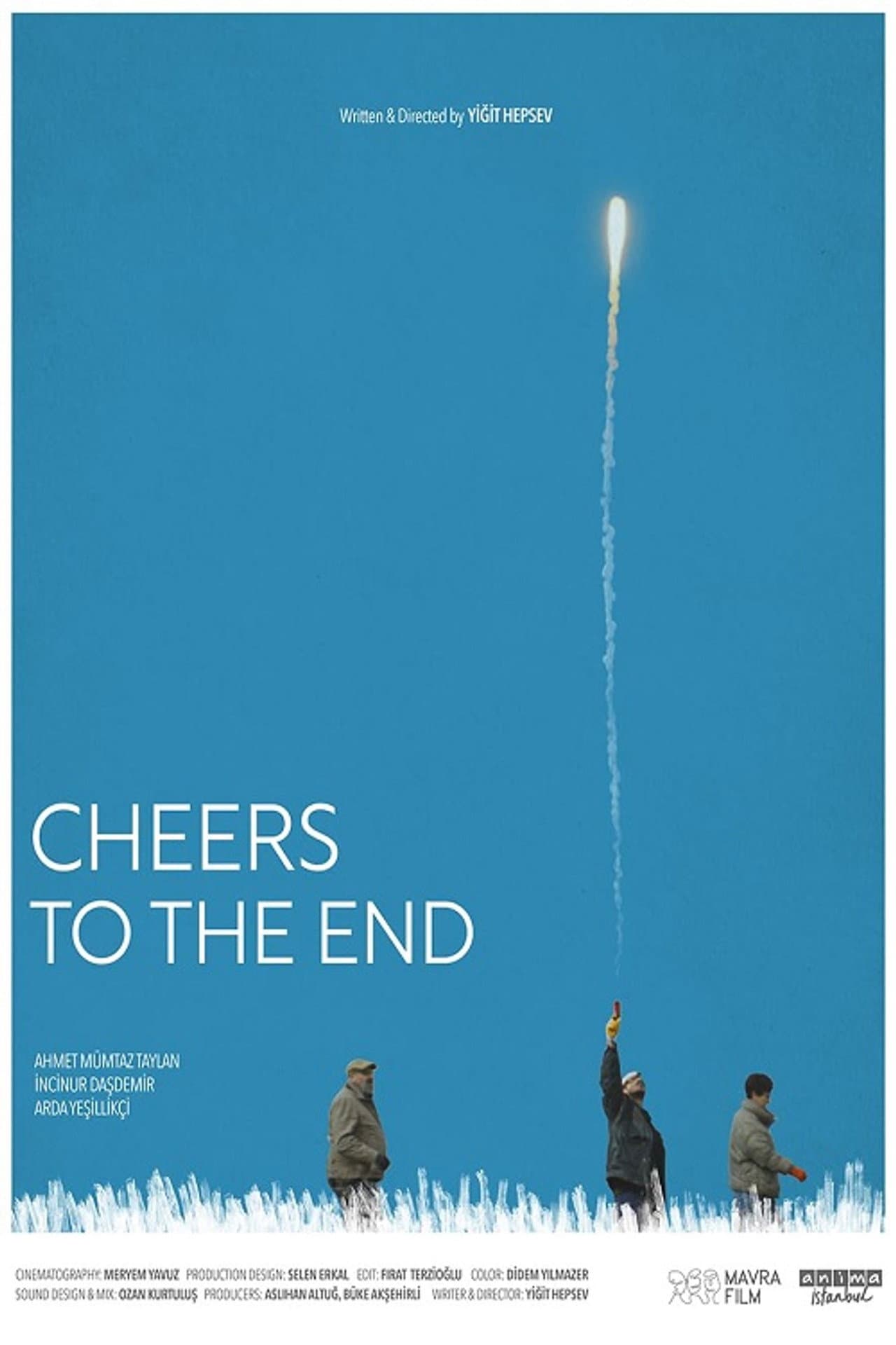 Cheers To The End preview 1