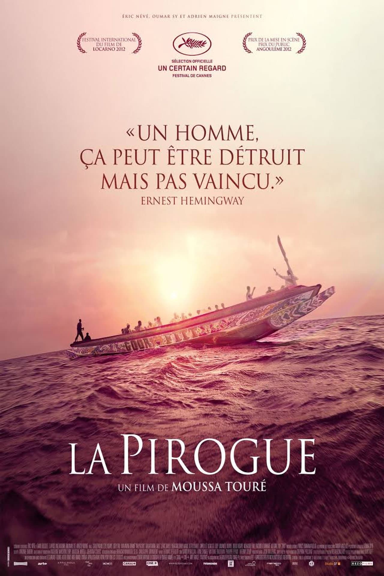 The Pirogue preview 1