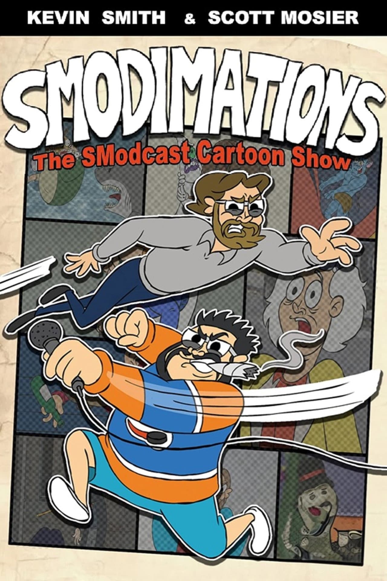 Kevin Smith: Smodimations preview 2