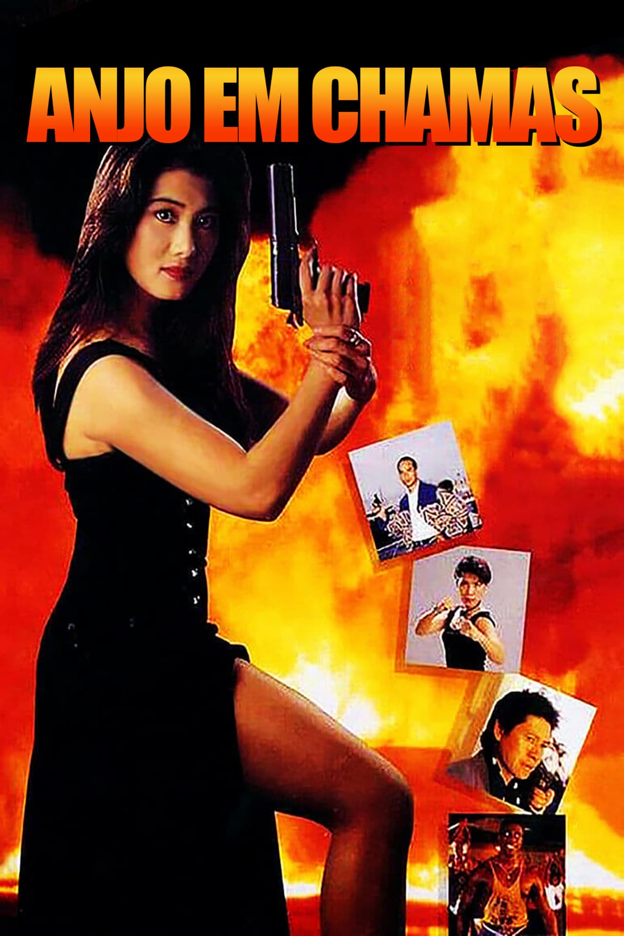 Angel On Fire preview 2