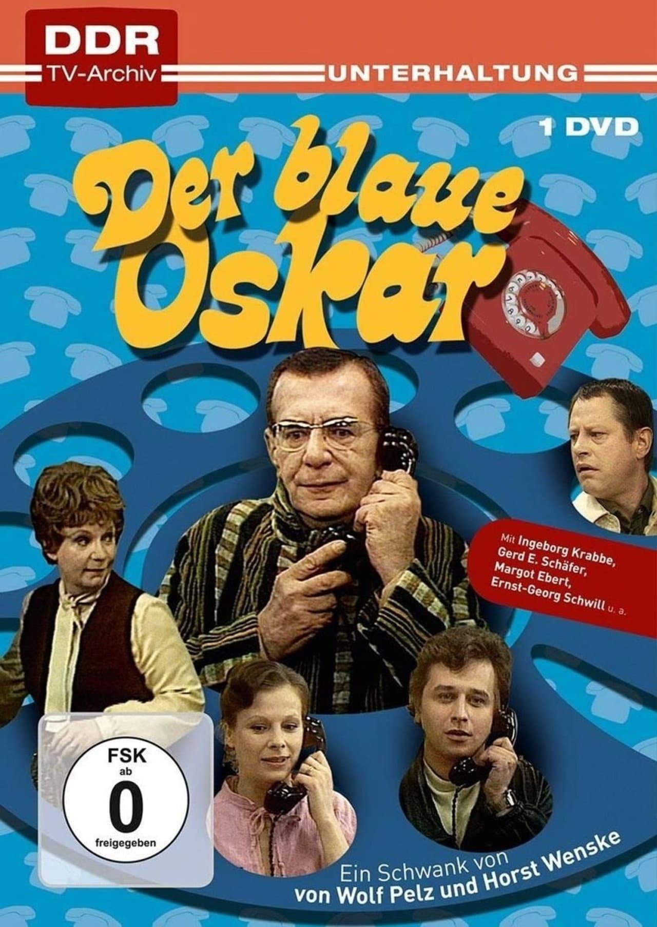Der blaue Oskar preview 2