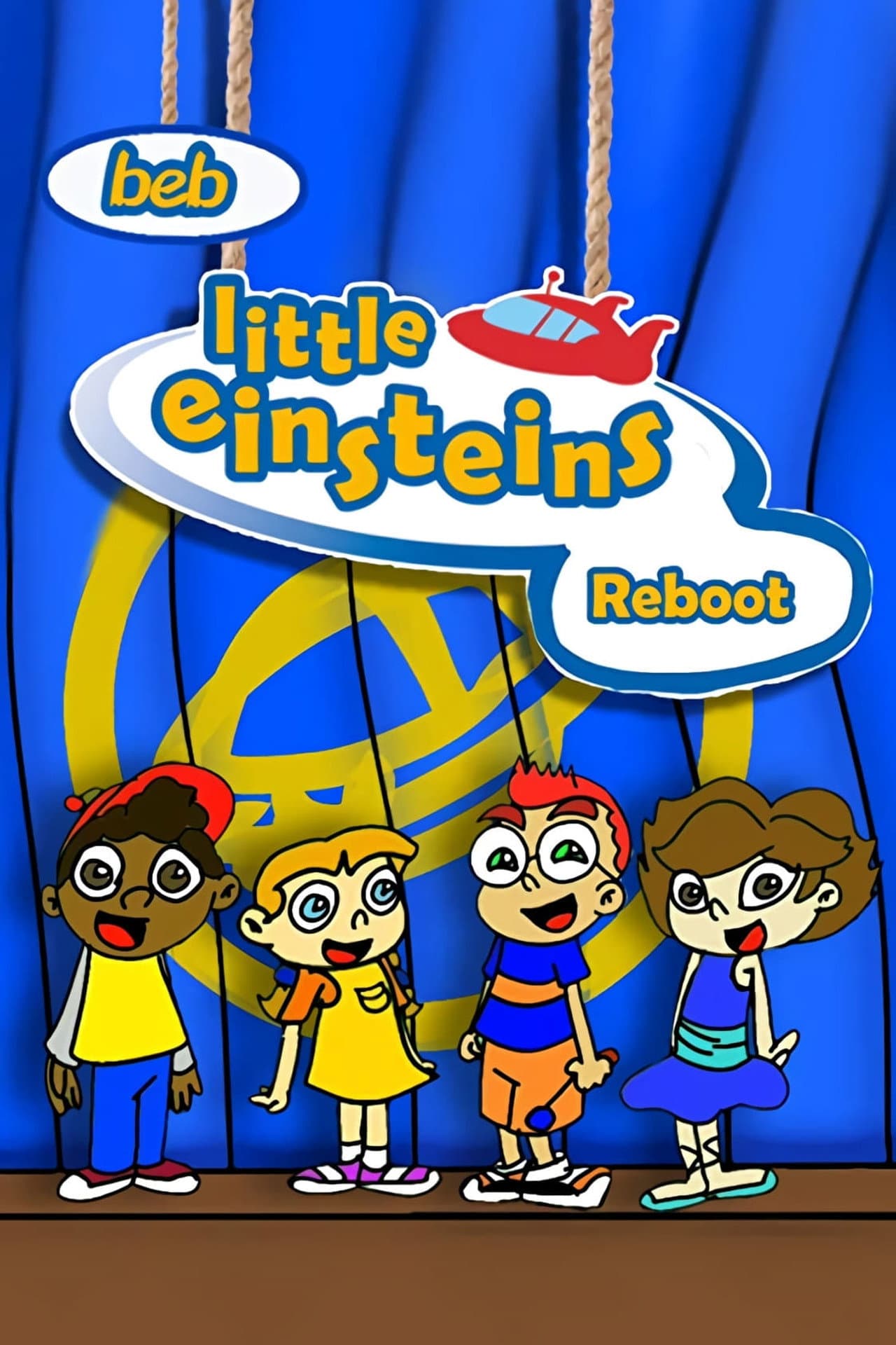 Little Einsteins Reboot preview 2