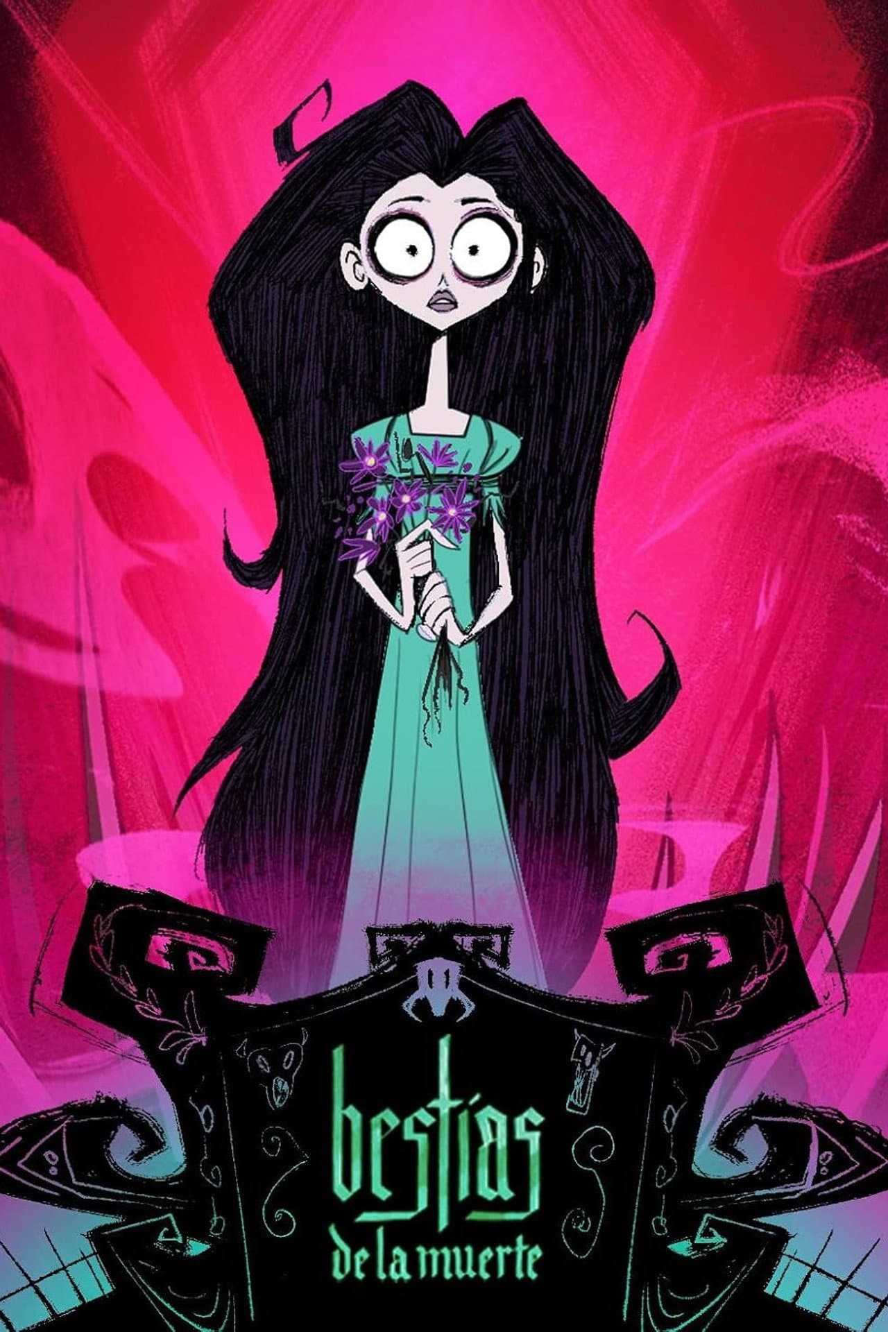 Beasts of Death preview 2