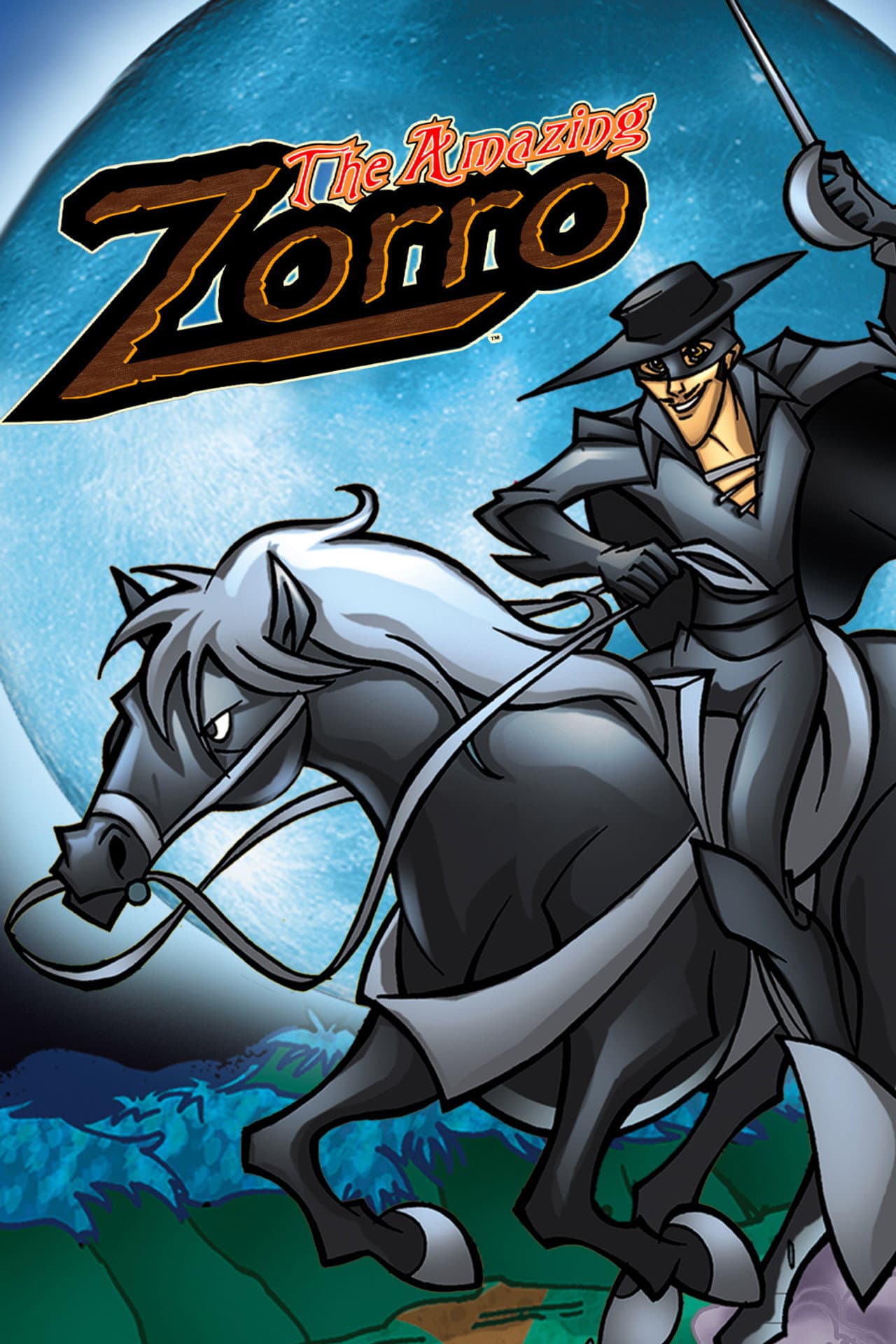 The Amazing Zorro preview 2