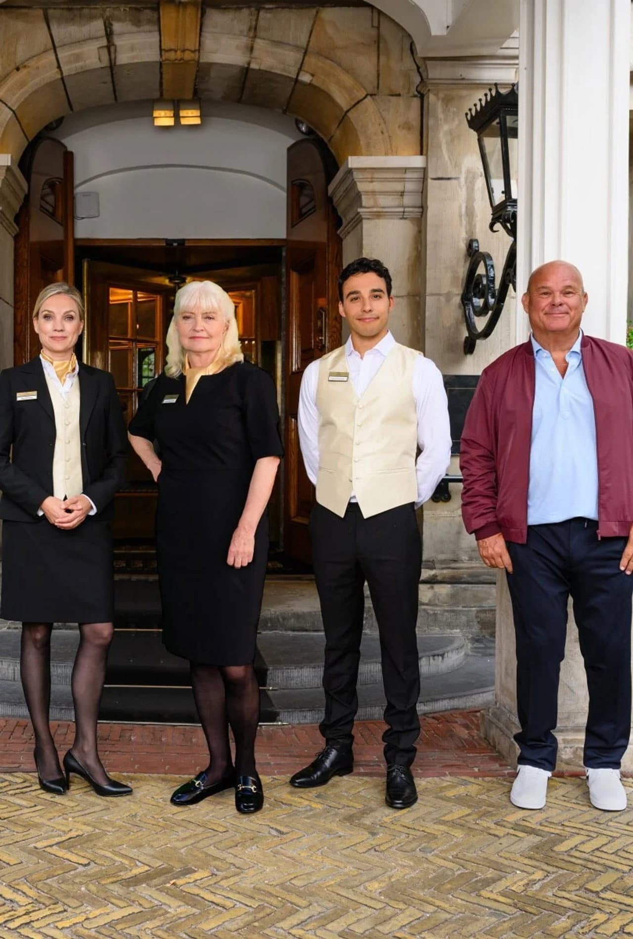 Hotel Hollandia preview 2