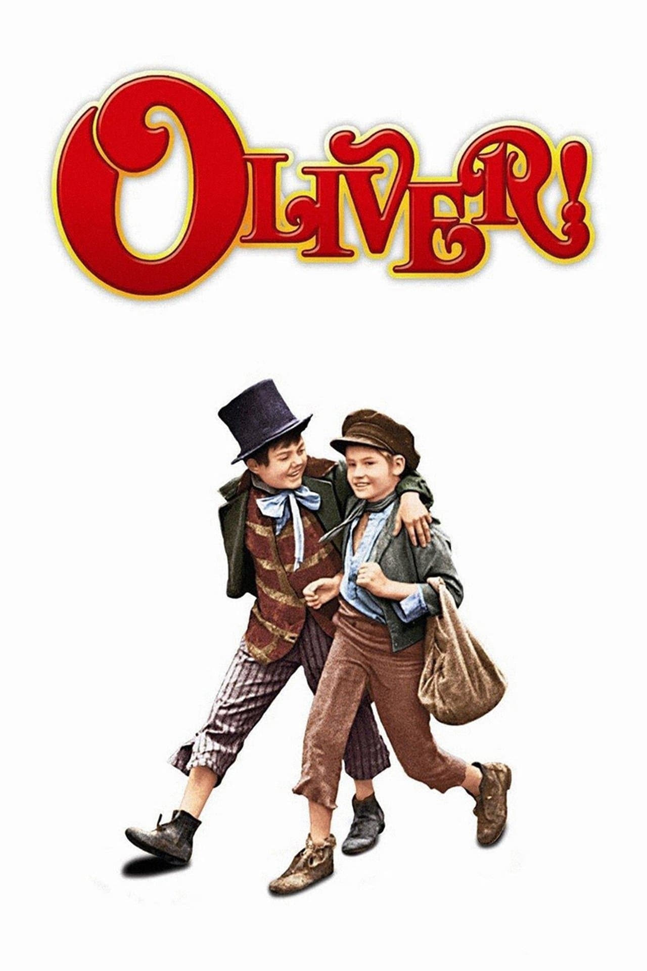 Oliver! preview 2