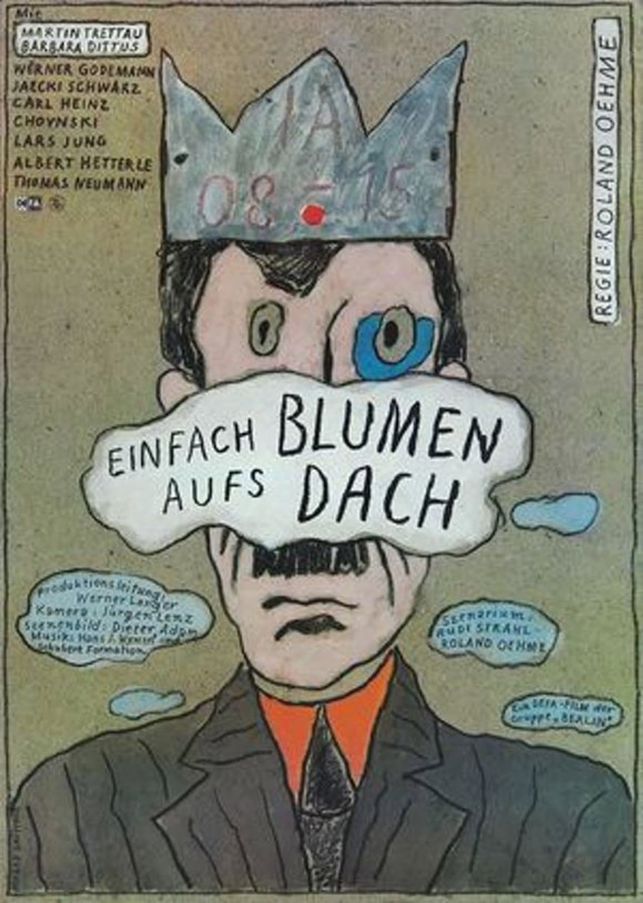 Einfach Blumen aufs Dach preview 2
