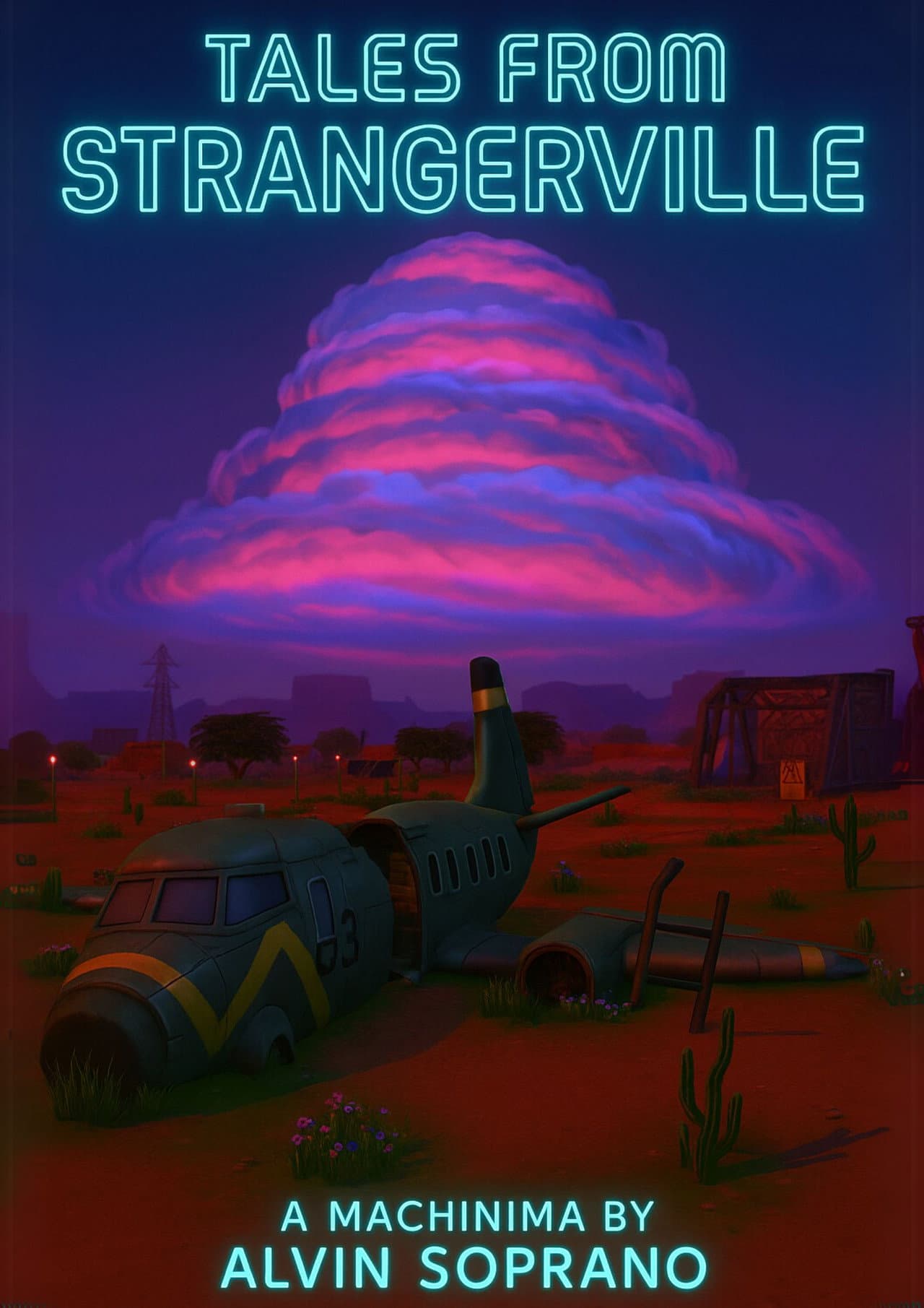 Tales From Strangerville preview 1