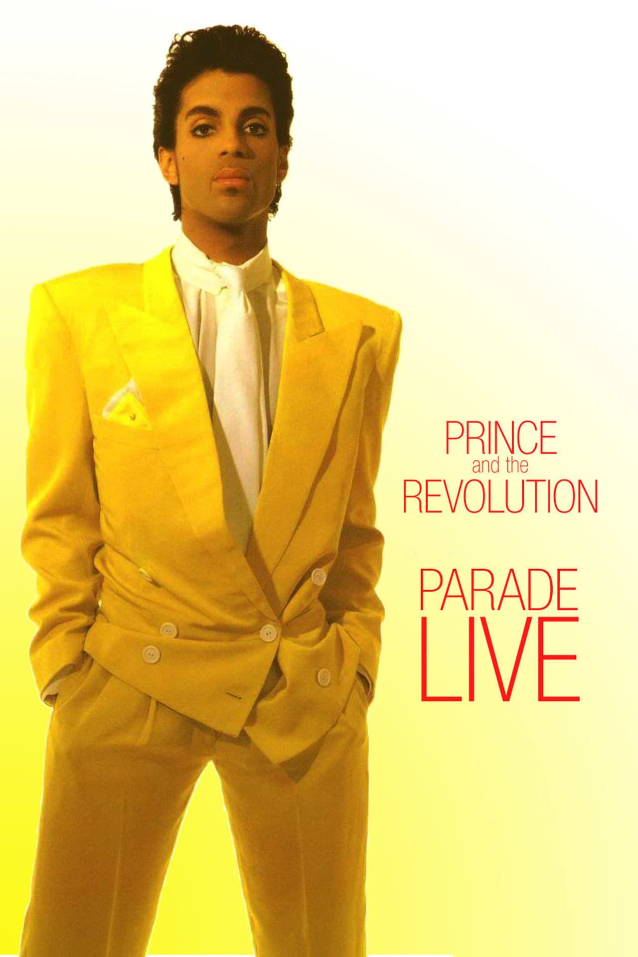 Prince and the Revolution: Parade LIVE preview 1