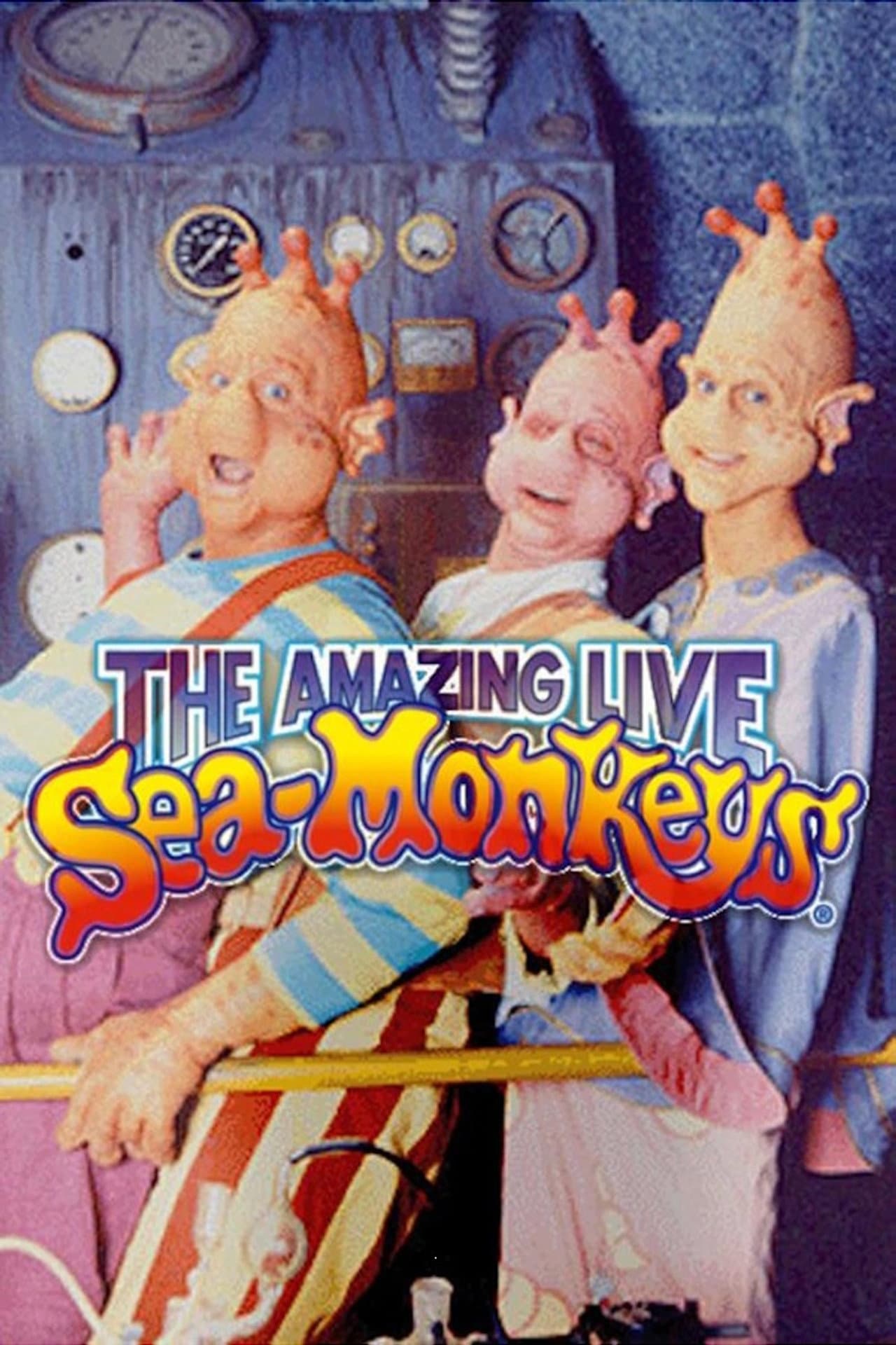 The Amazing Live Sea Monkeys preview 1