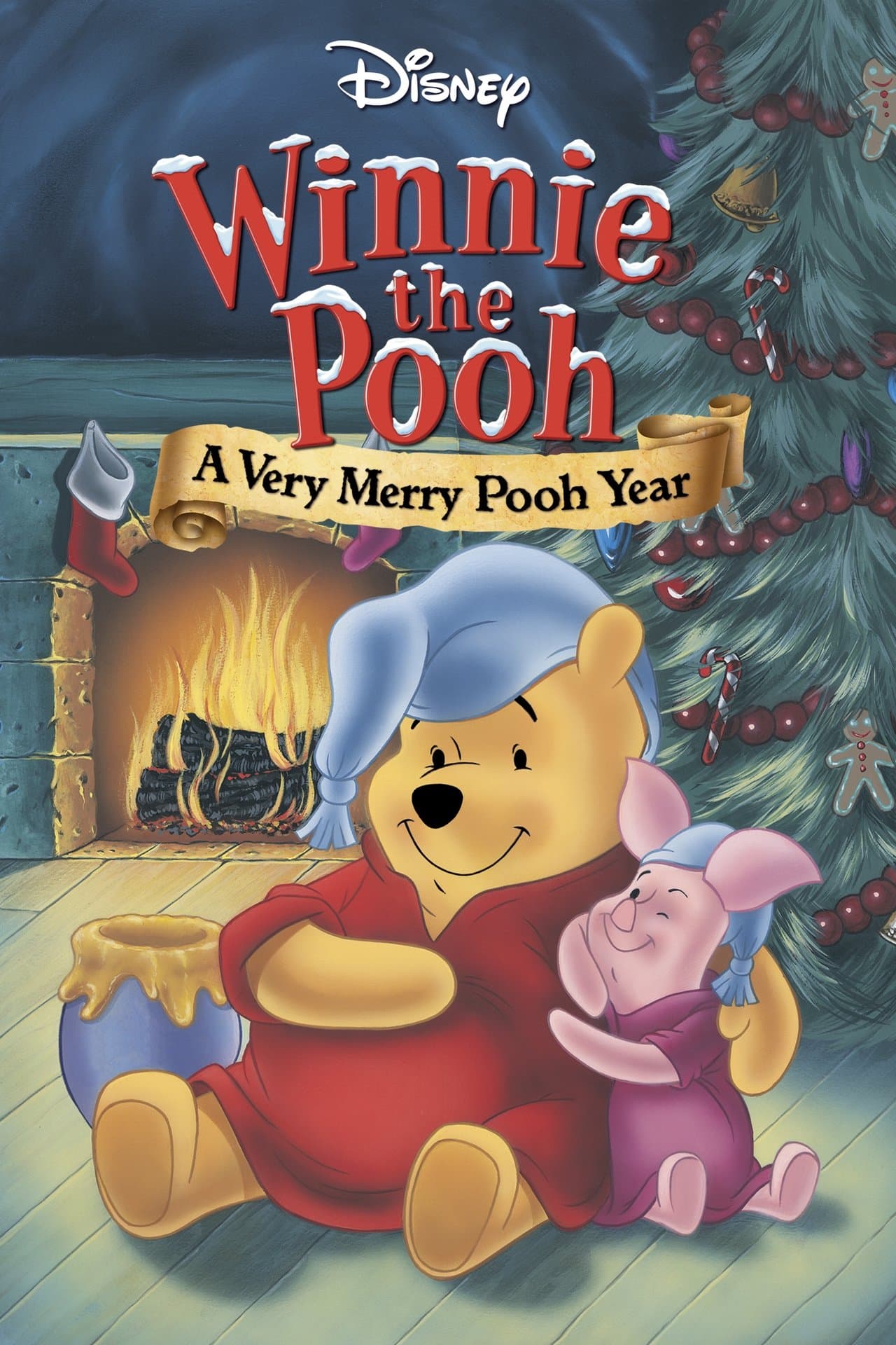 Winnie the Pooh: A Very Merry Pooh Year preview 2