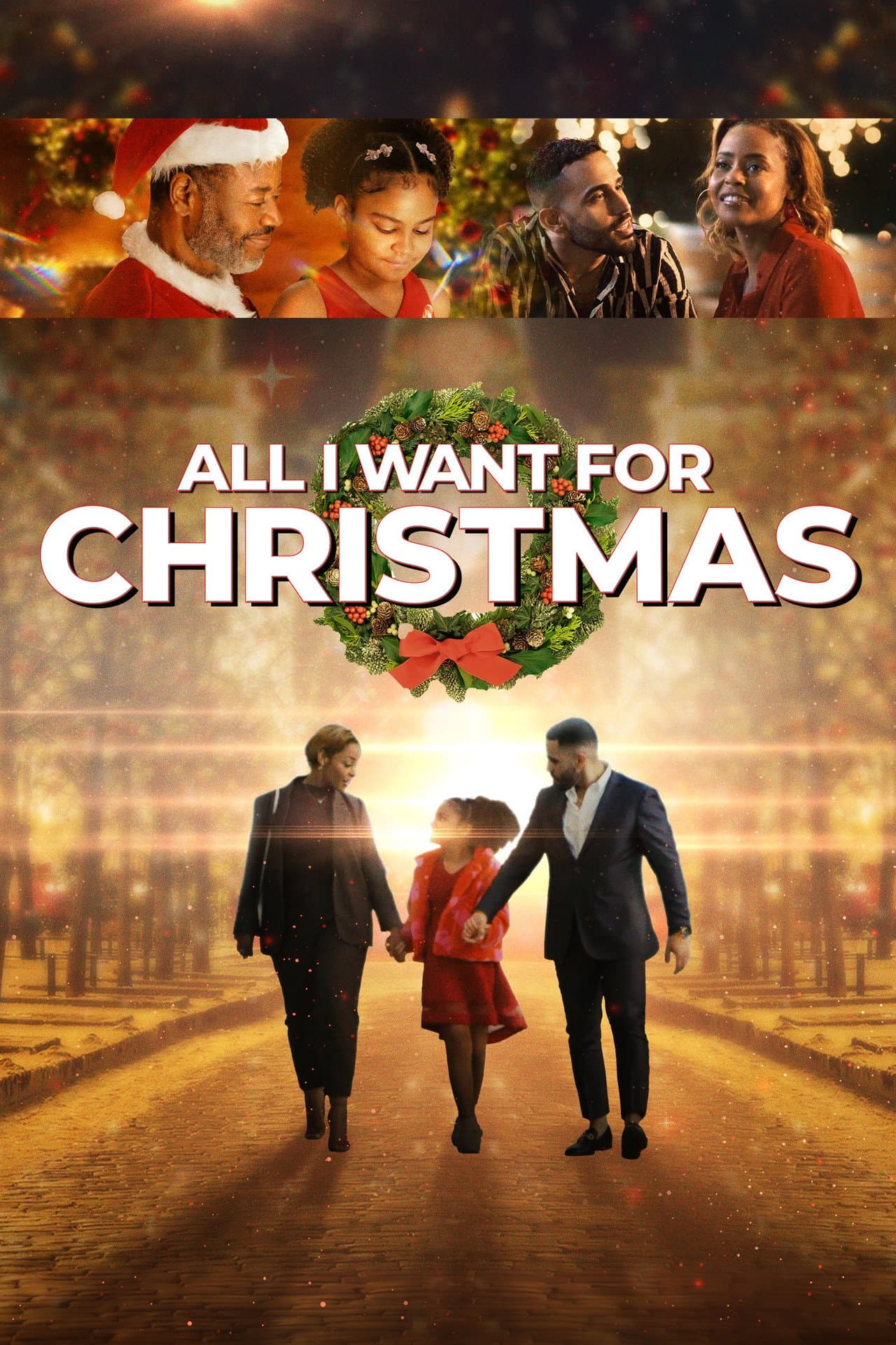 All I Want For Christmas preview 2
