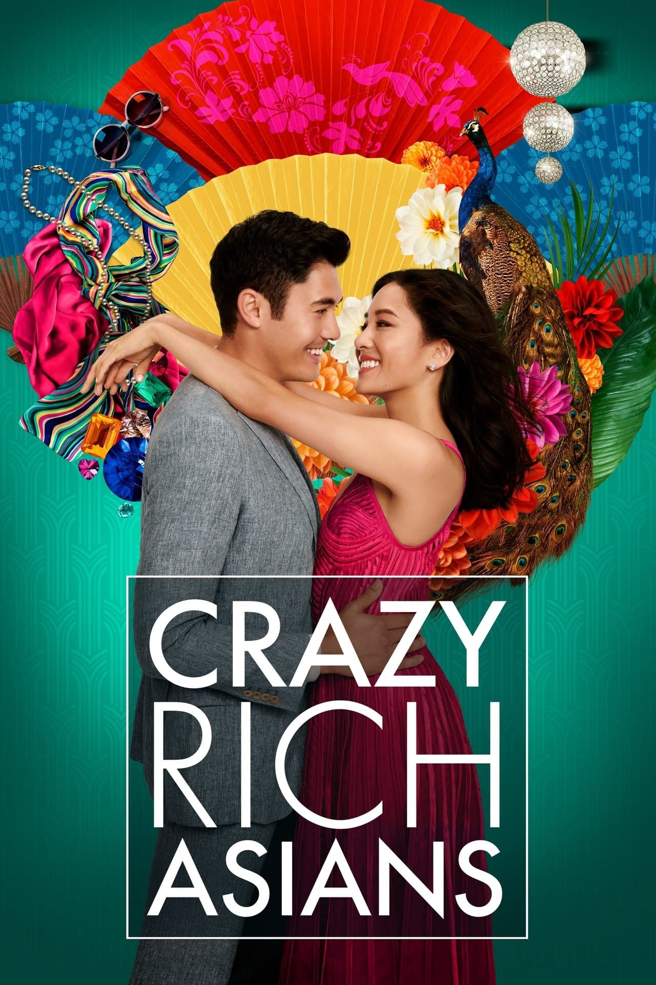 Crazy Rich Asians preview 2