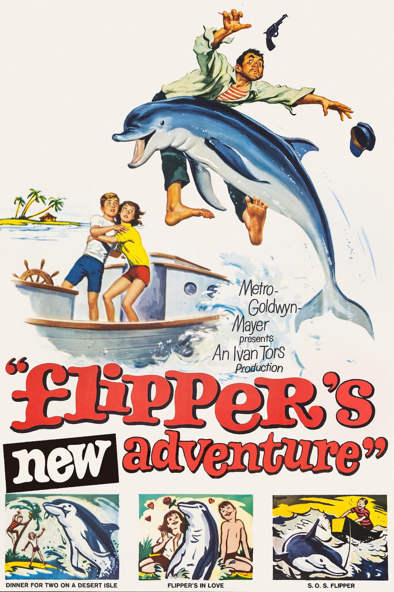 Flipper's New Adventure preview 2