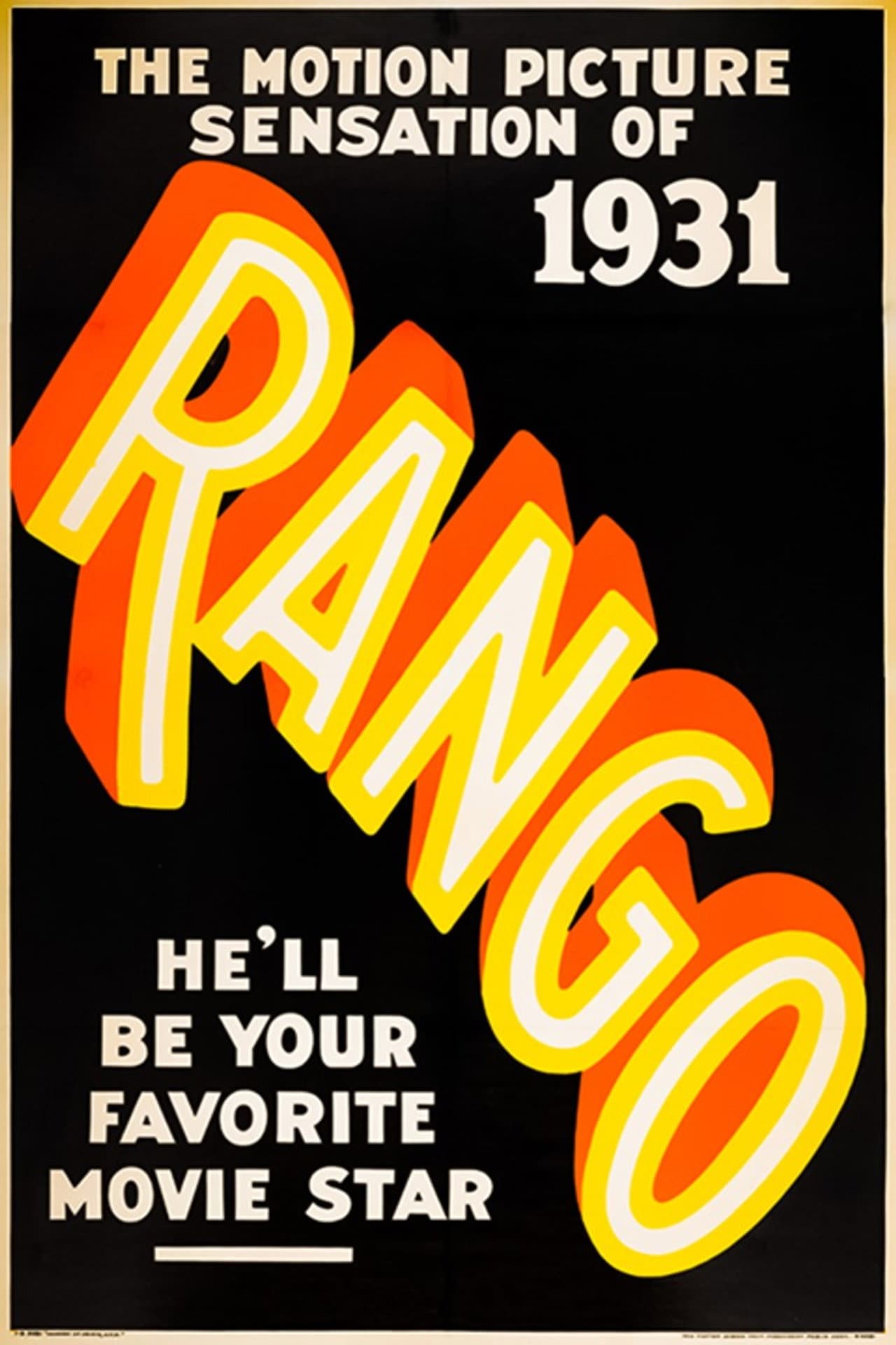 Rango preview 2