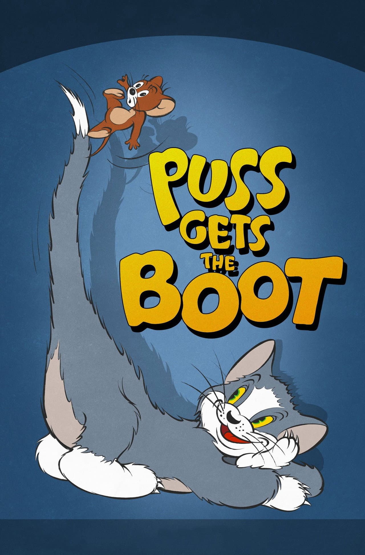 Puss Gets the Boot preview 2