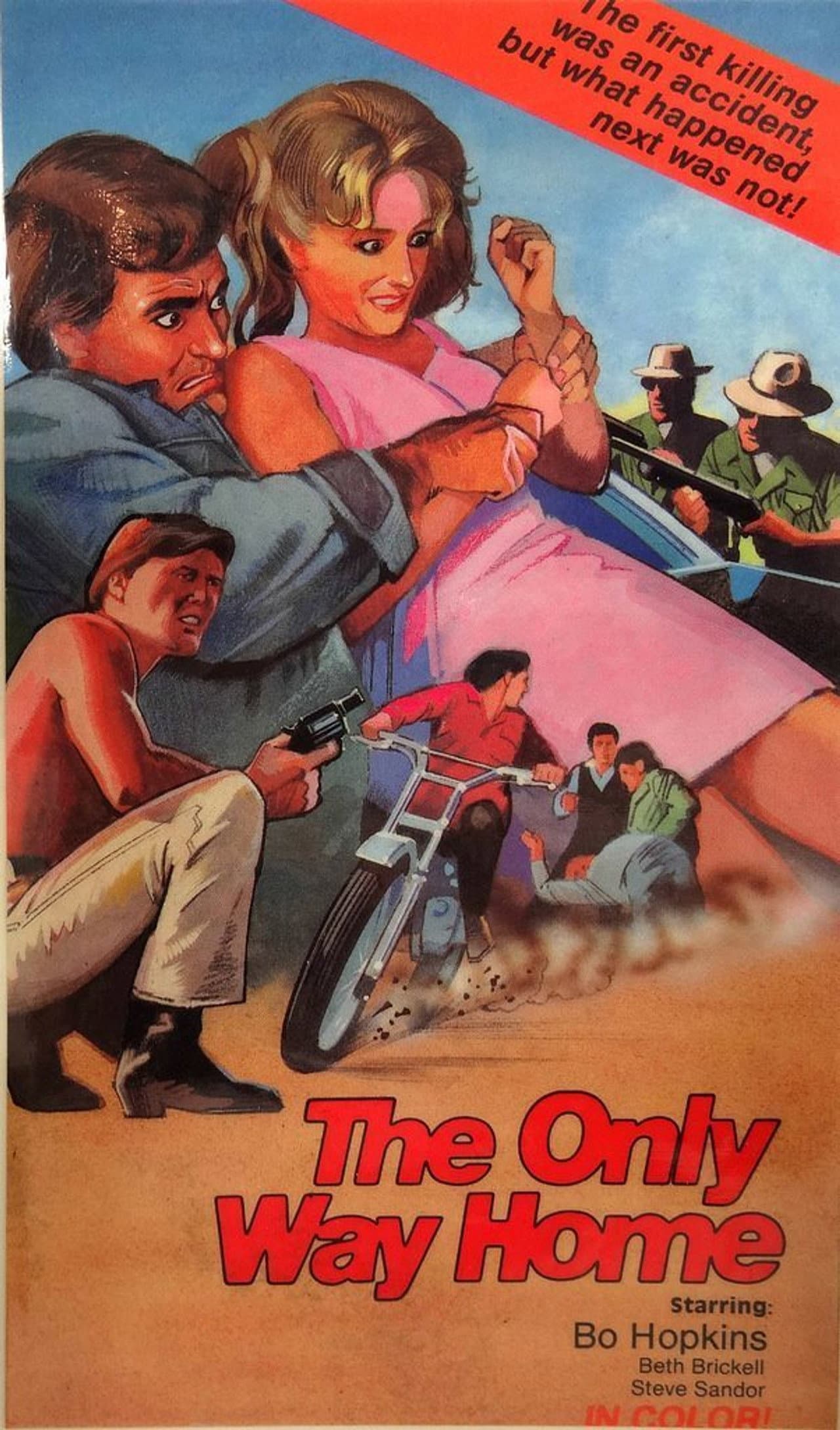 The Only Way Home preview 1