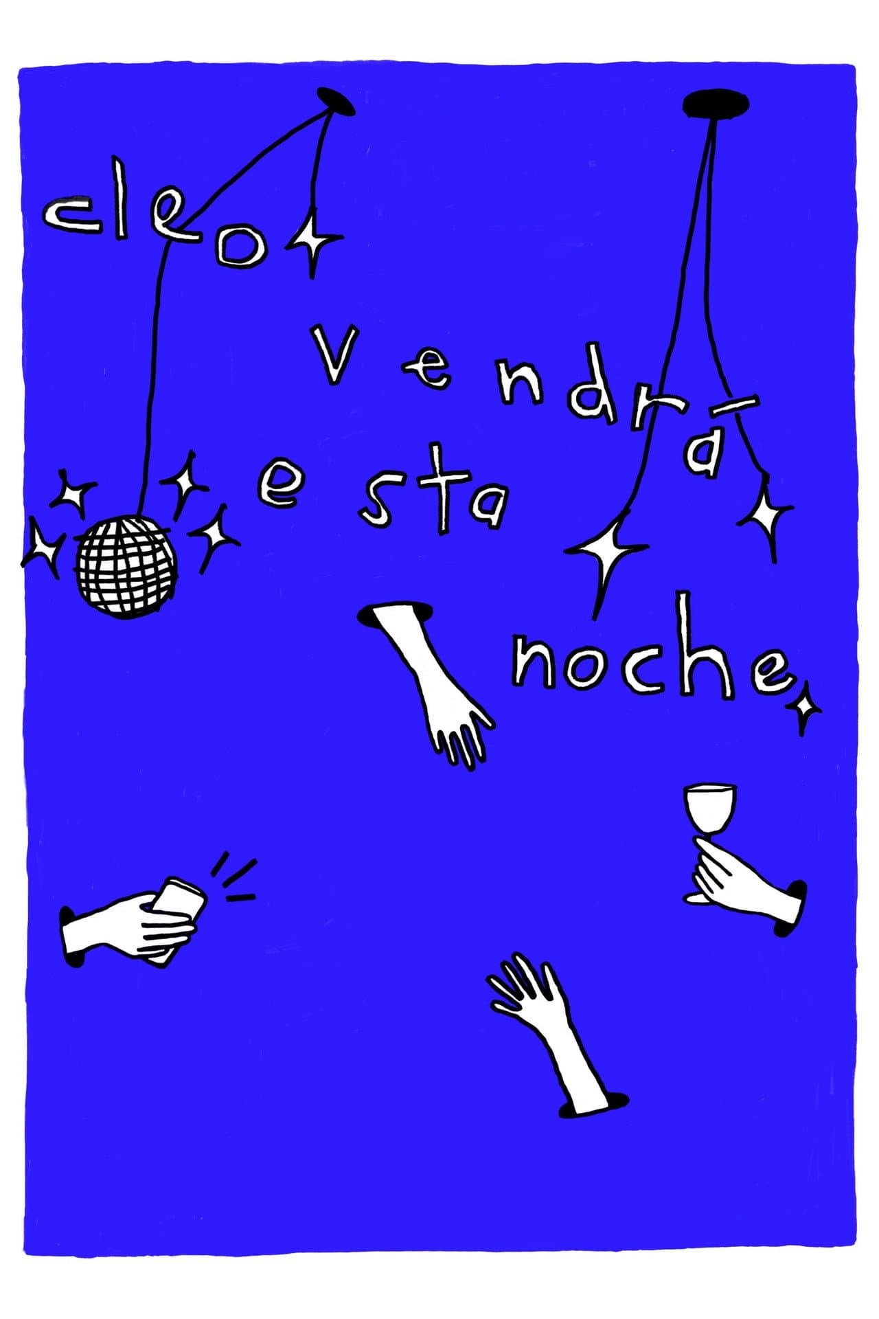 Cleo Is Coming Over Tonight preview 2