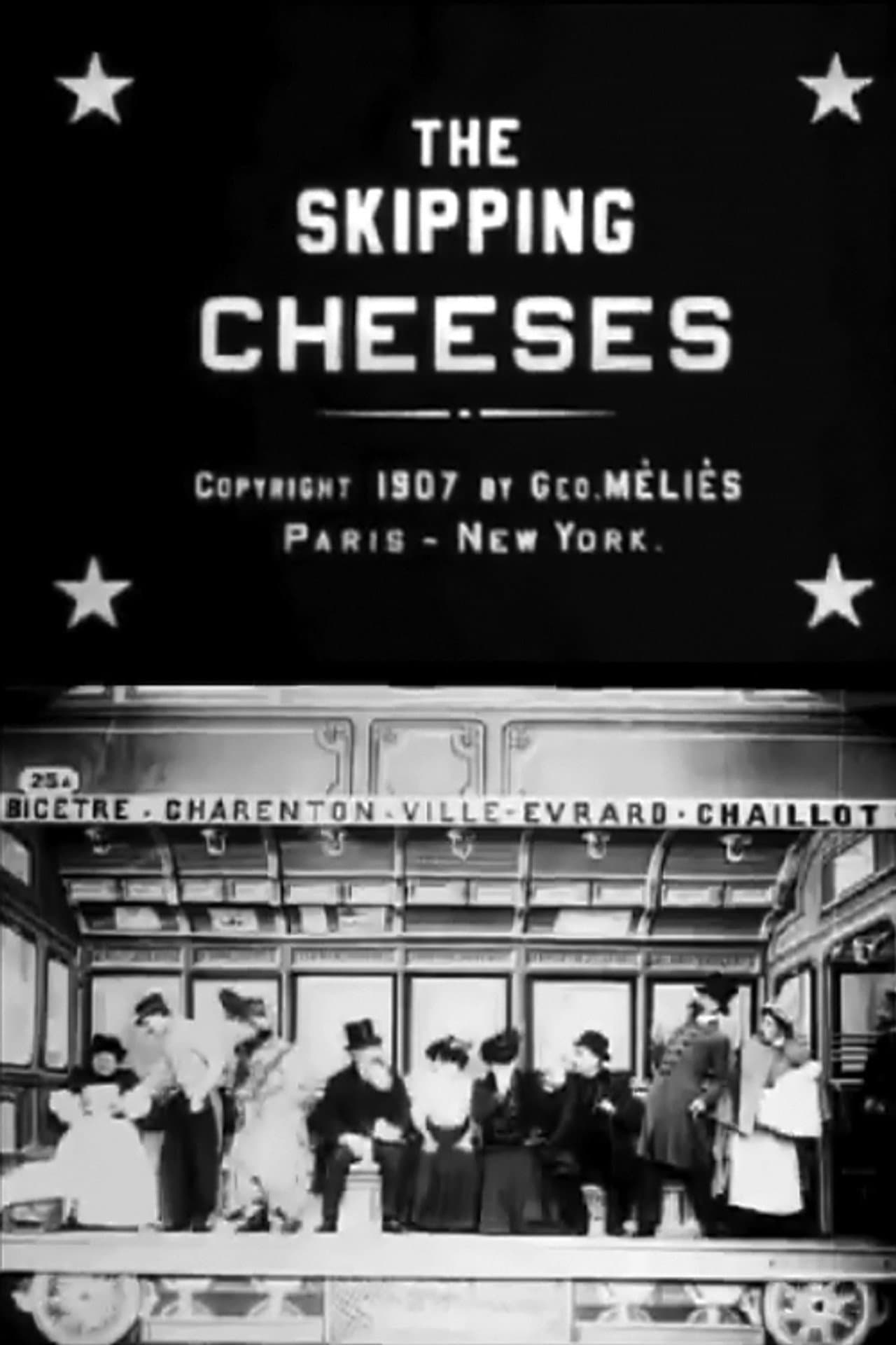 The Skipping Cheese preview 1