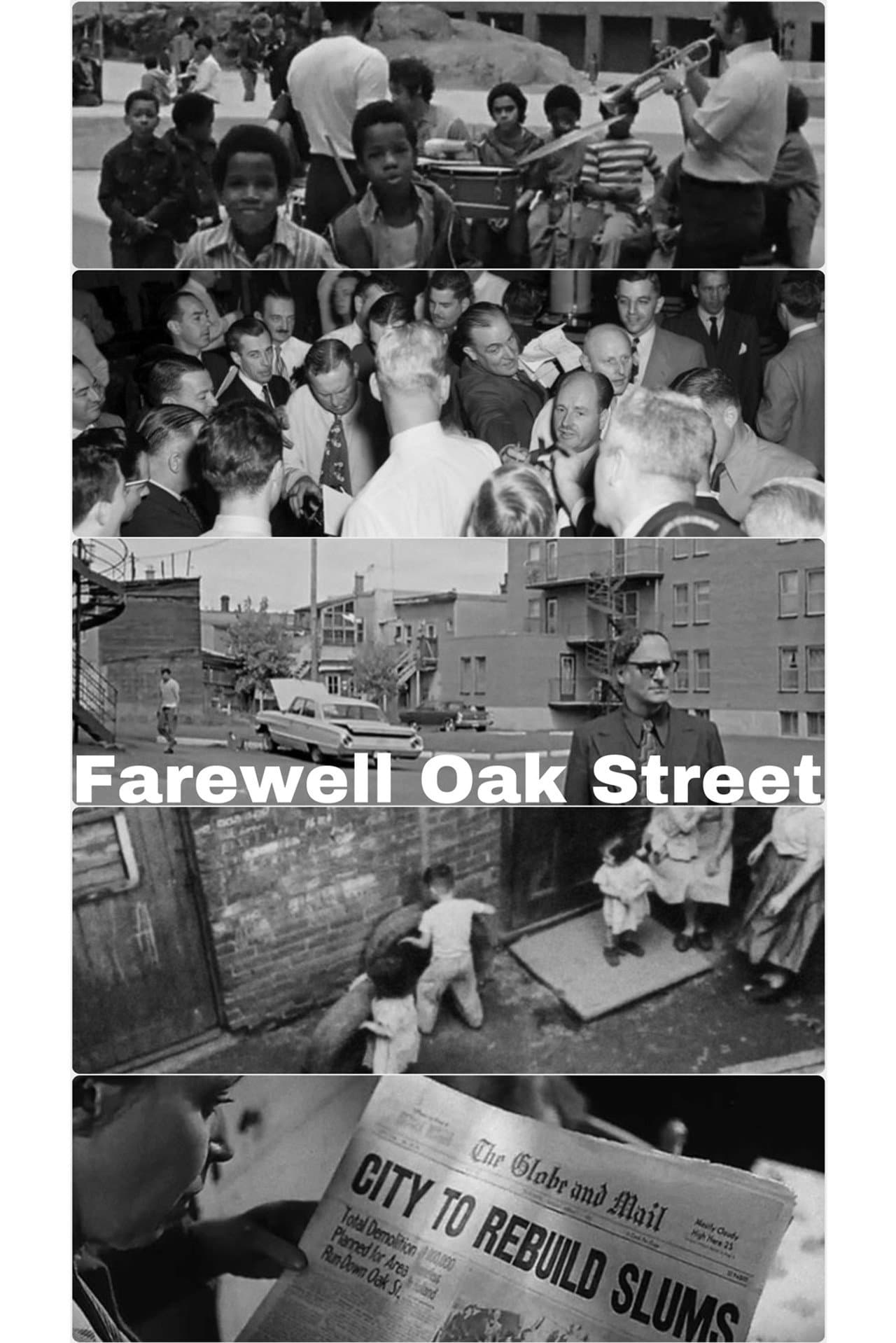 Farewell Oak Street preview 1