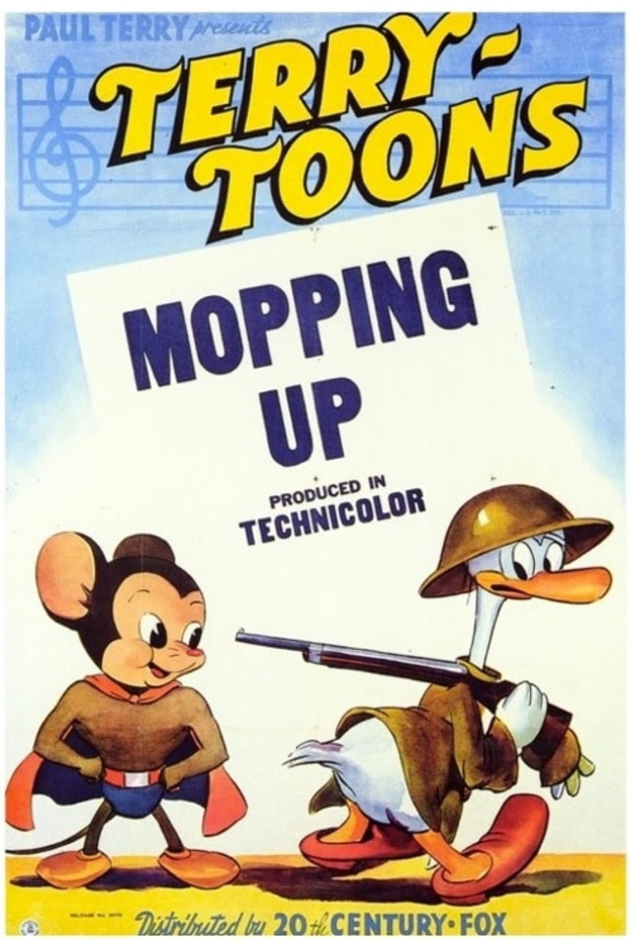 Mopping Up preview 1