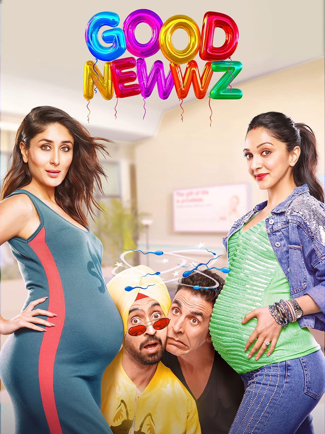 Good Newwz preview 2