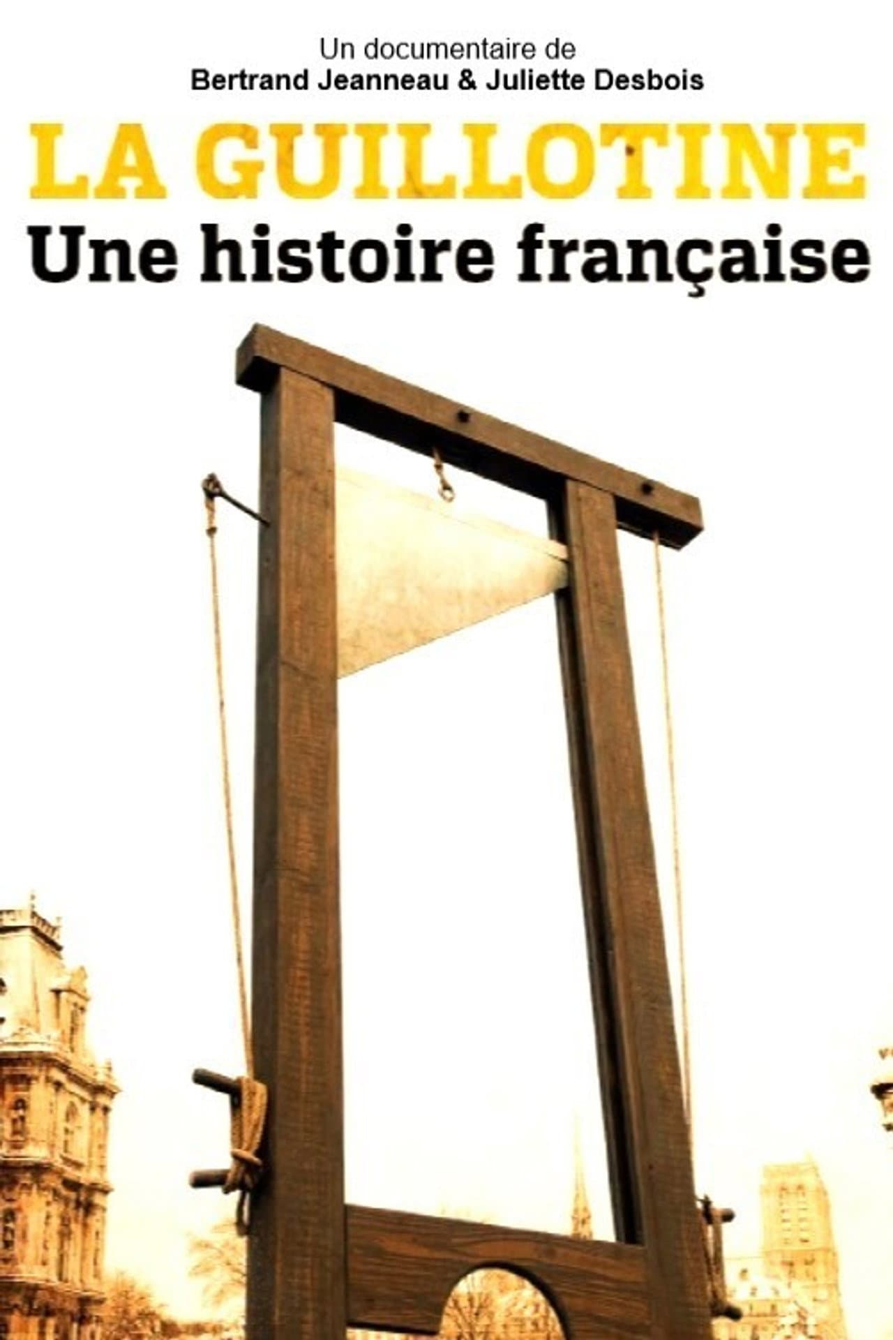 La Guillotine : Une histoire française preview 2