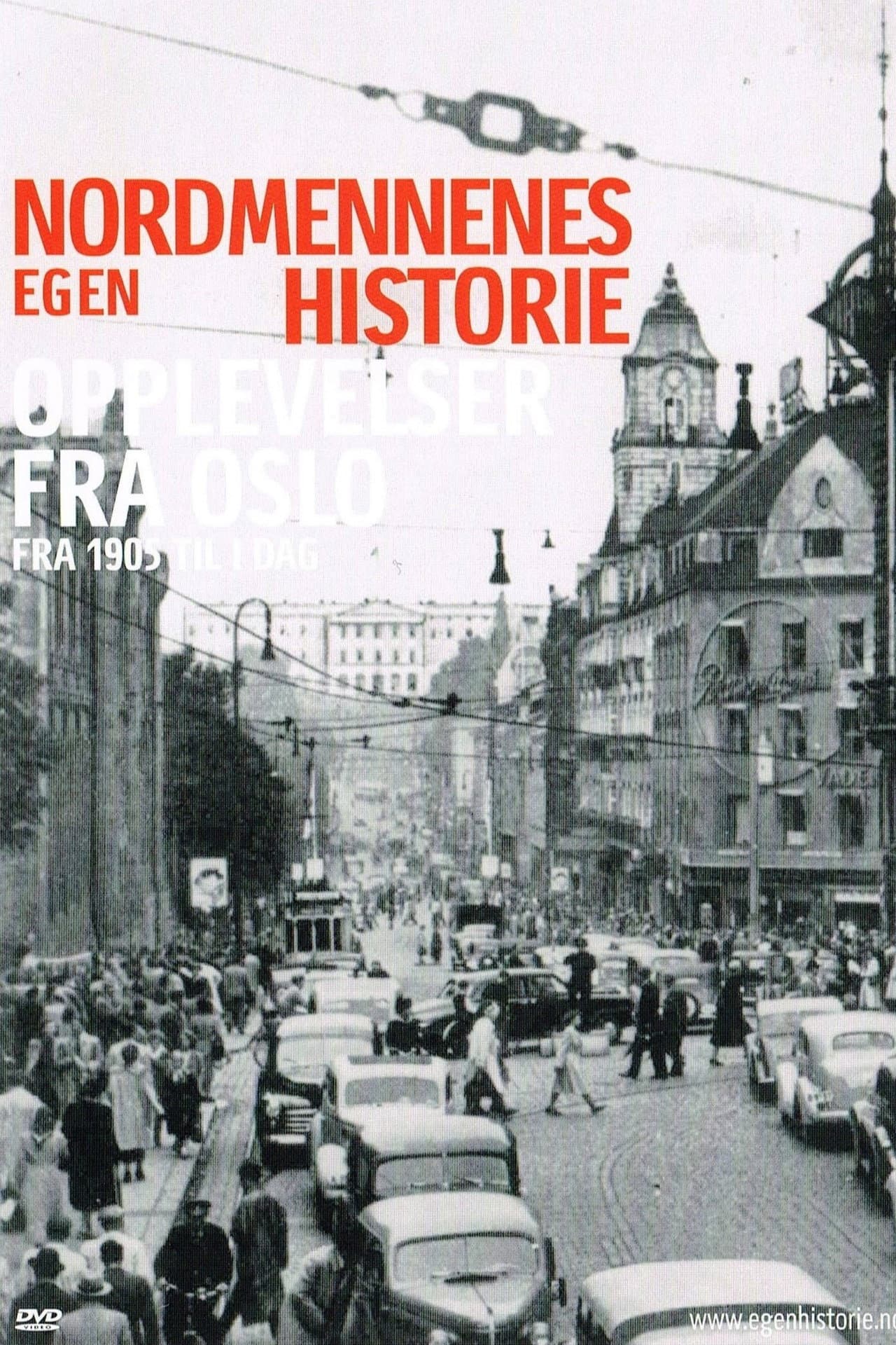 Nordmennenes Egen Historie - Opplevelser Fra Oslo preview 1