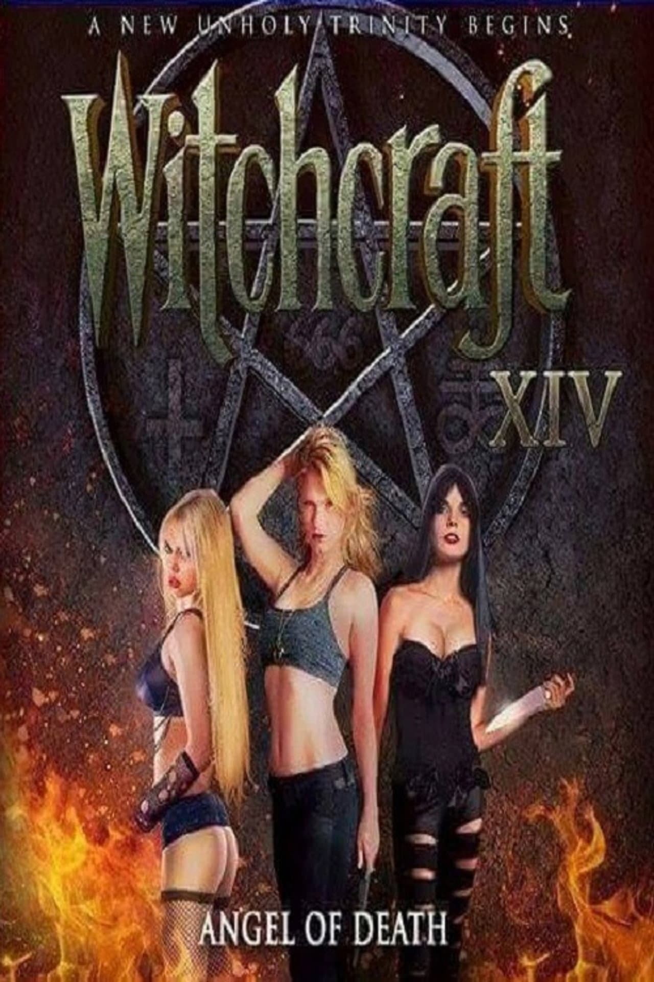 Witchcraft XIV: Angel of Death preview 2