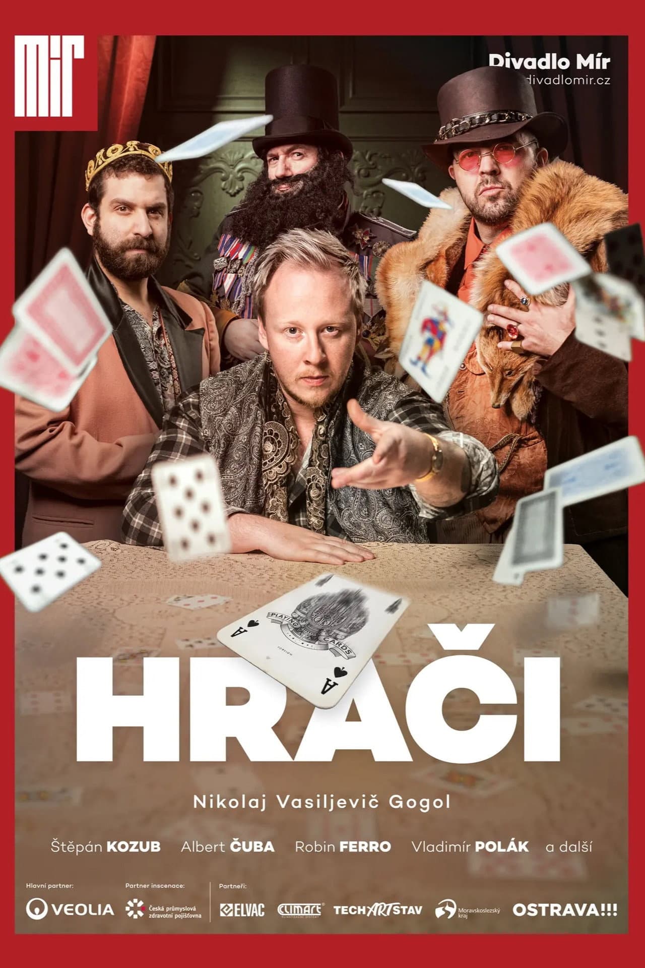 Hráči preview 2
