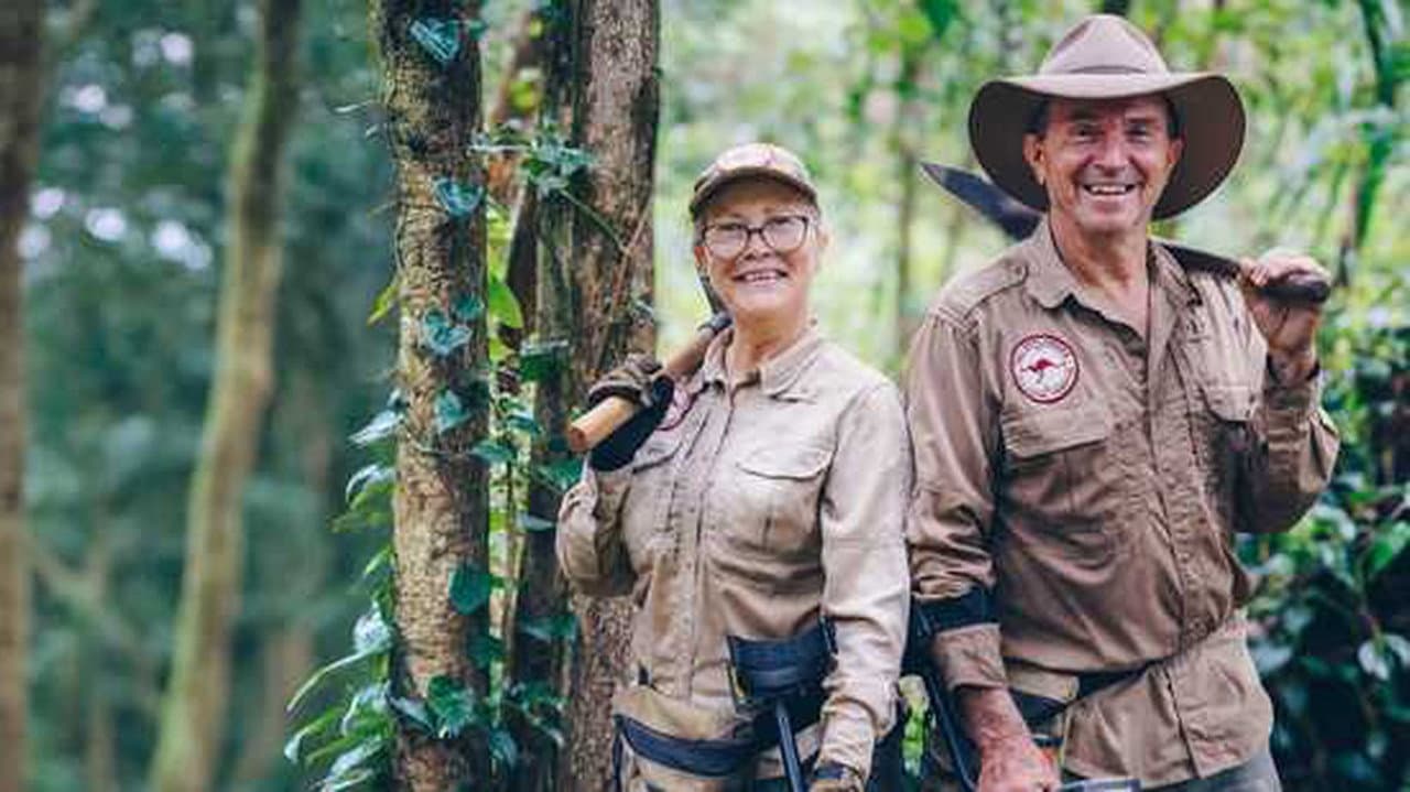 Treasure Hunters Down Under