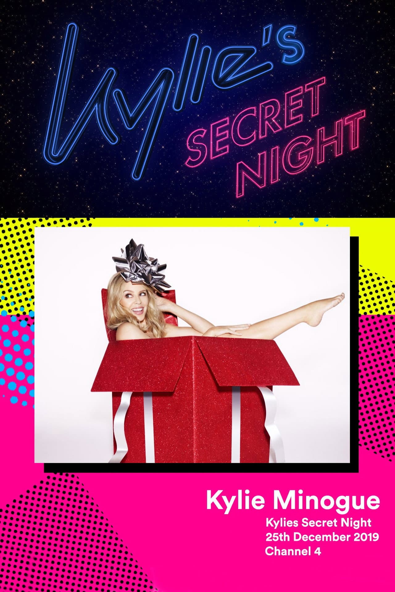 Kylie Minogue: Kylie's Secret Night preview 2