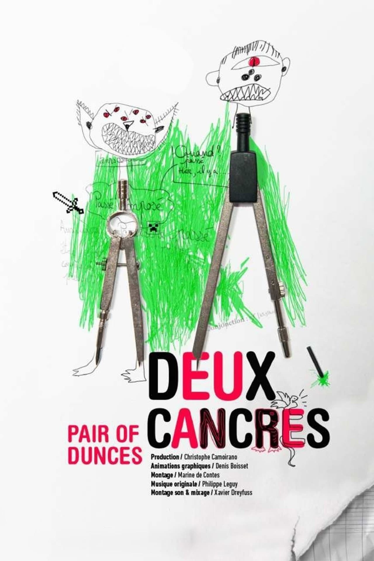 Deux Cancres preview 1