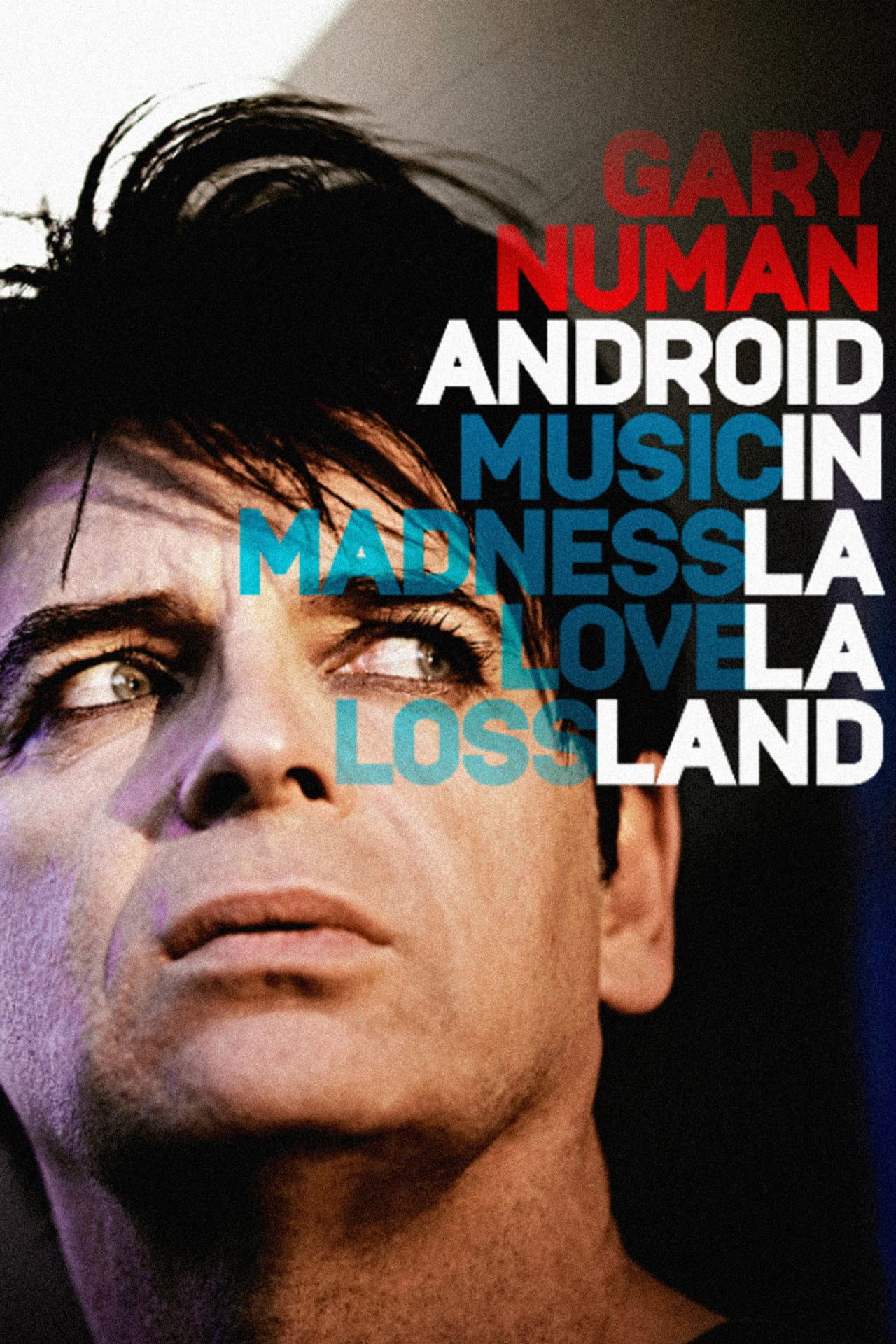 Gary Numan: Android In La La Land preview 2