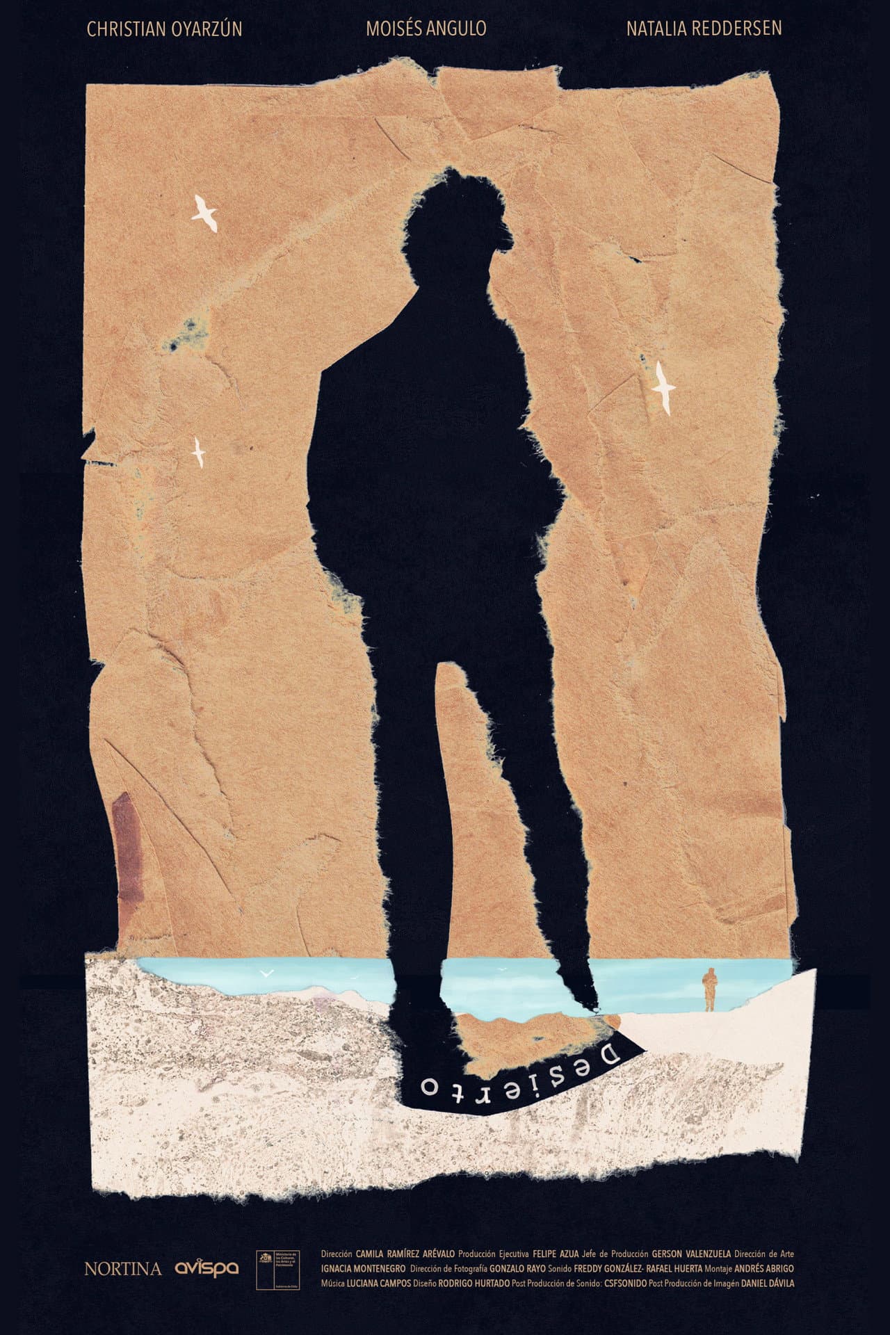 Desierto preview 2