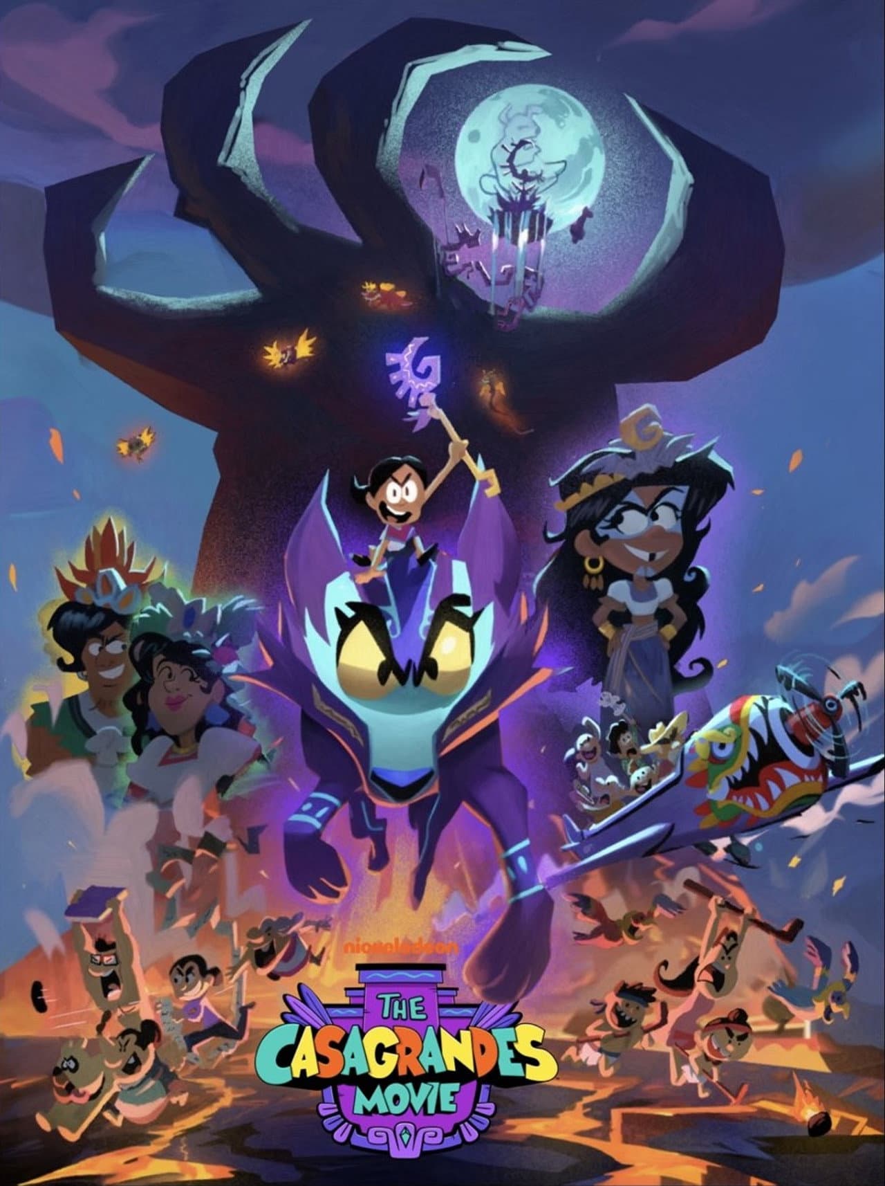 The Casagrandes Movie preview 2