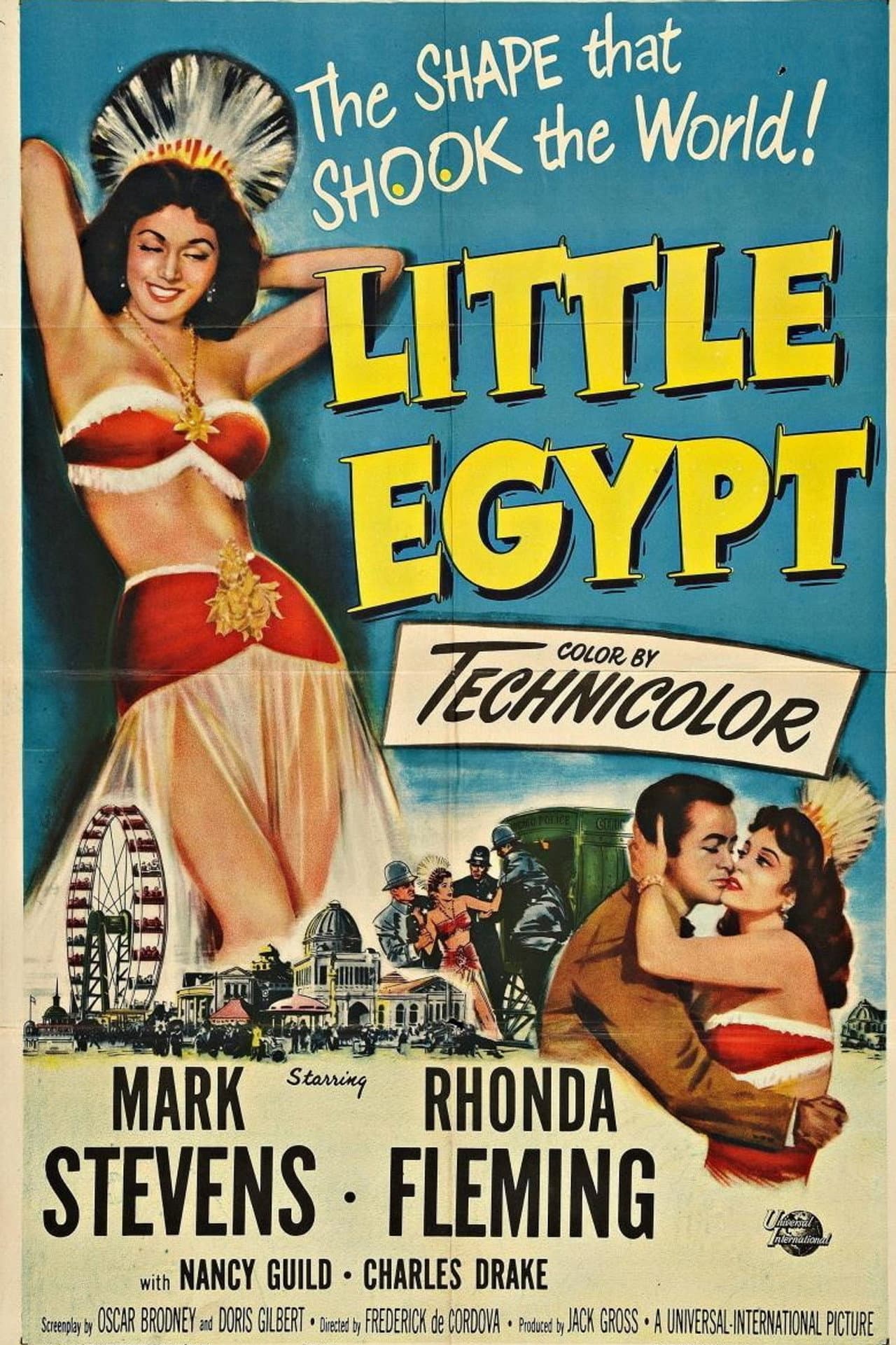 Little Egypt preview 2