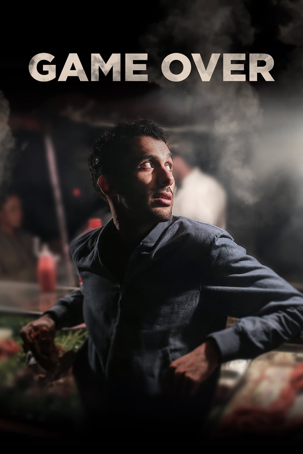 Mustapha El Atrassi - Game Over preview 2