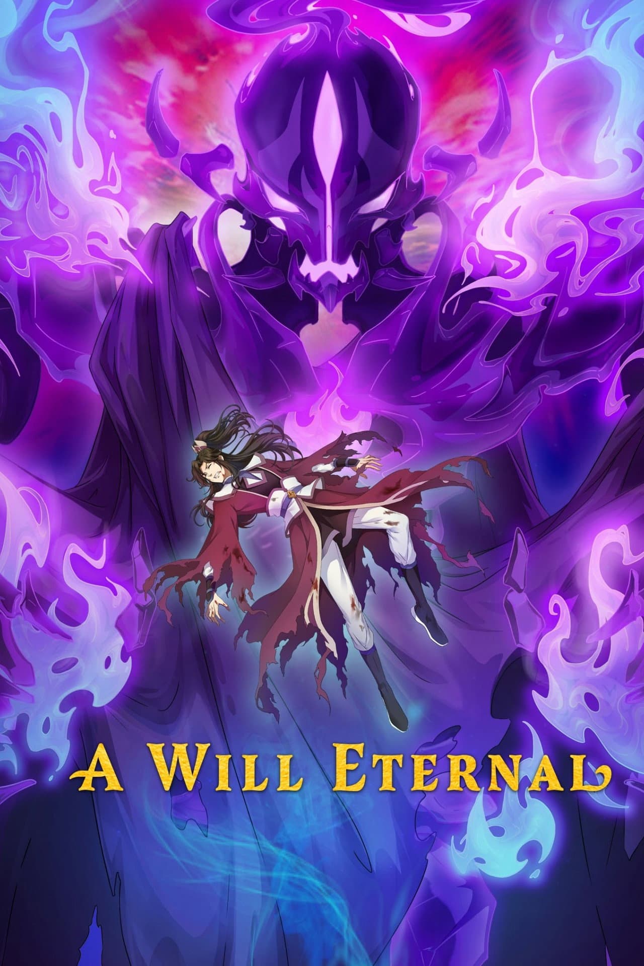 A Will Eternal preview 2