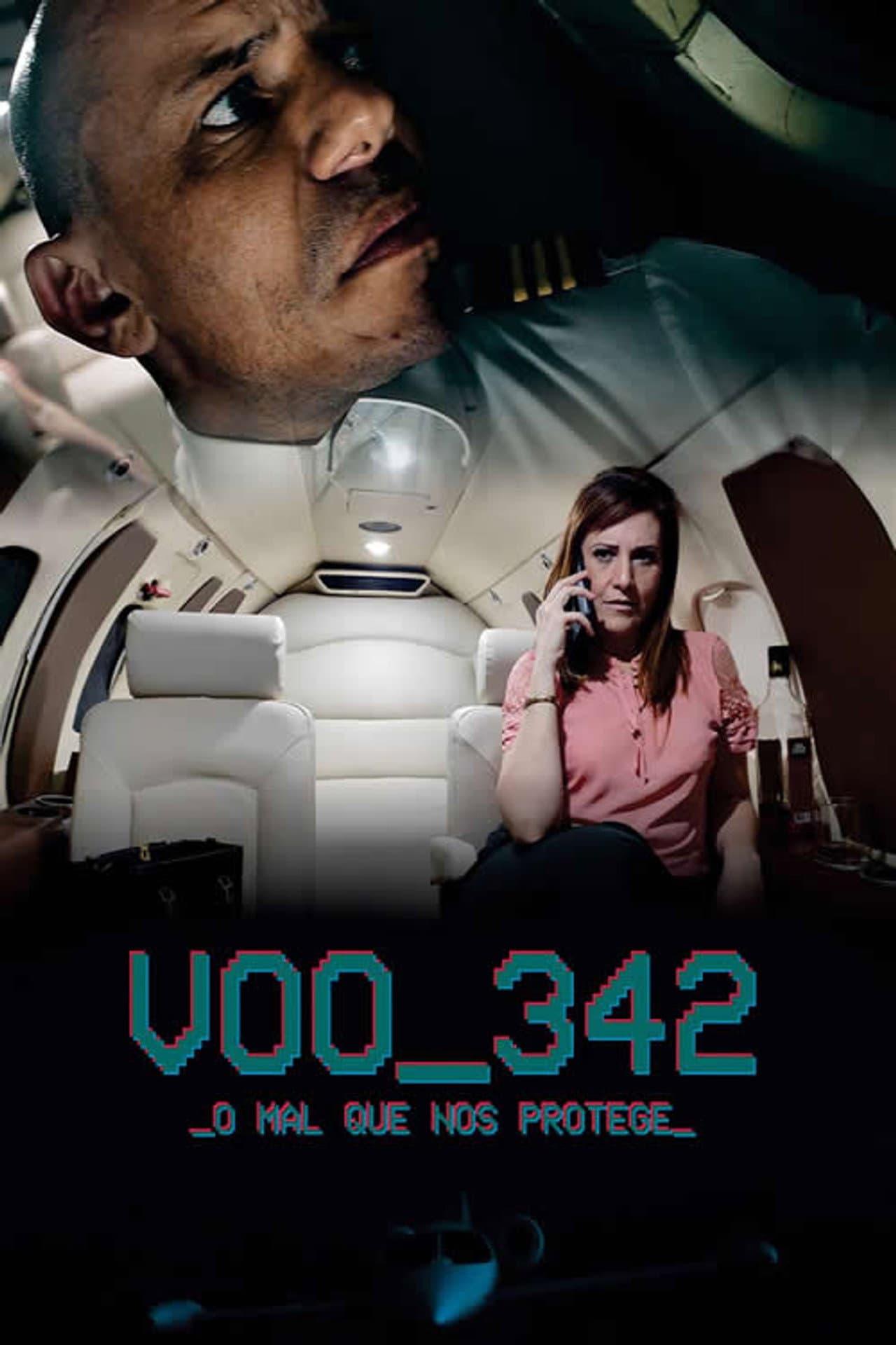 Voo 342 - O Mal Que Nos Protege preview 1