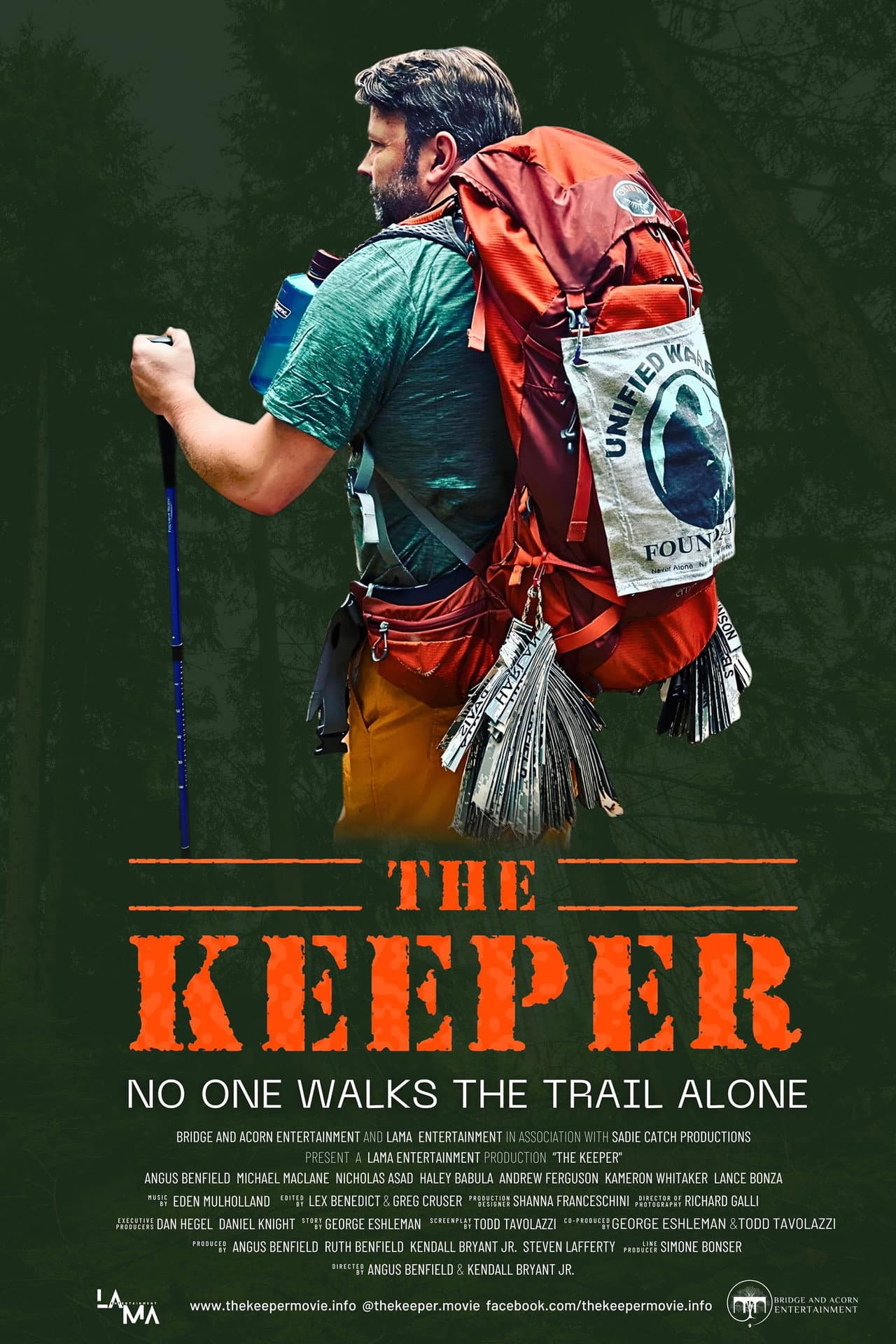 The Keeper preview 2