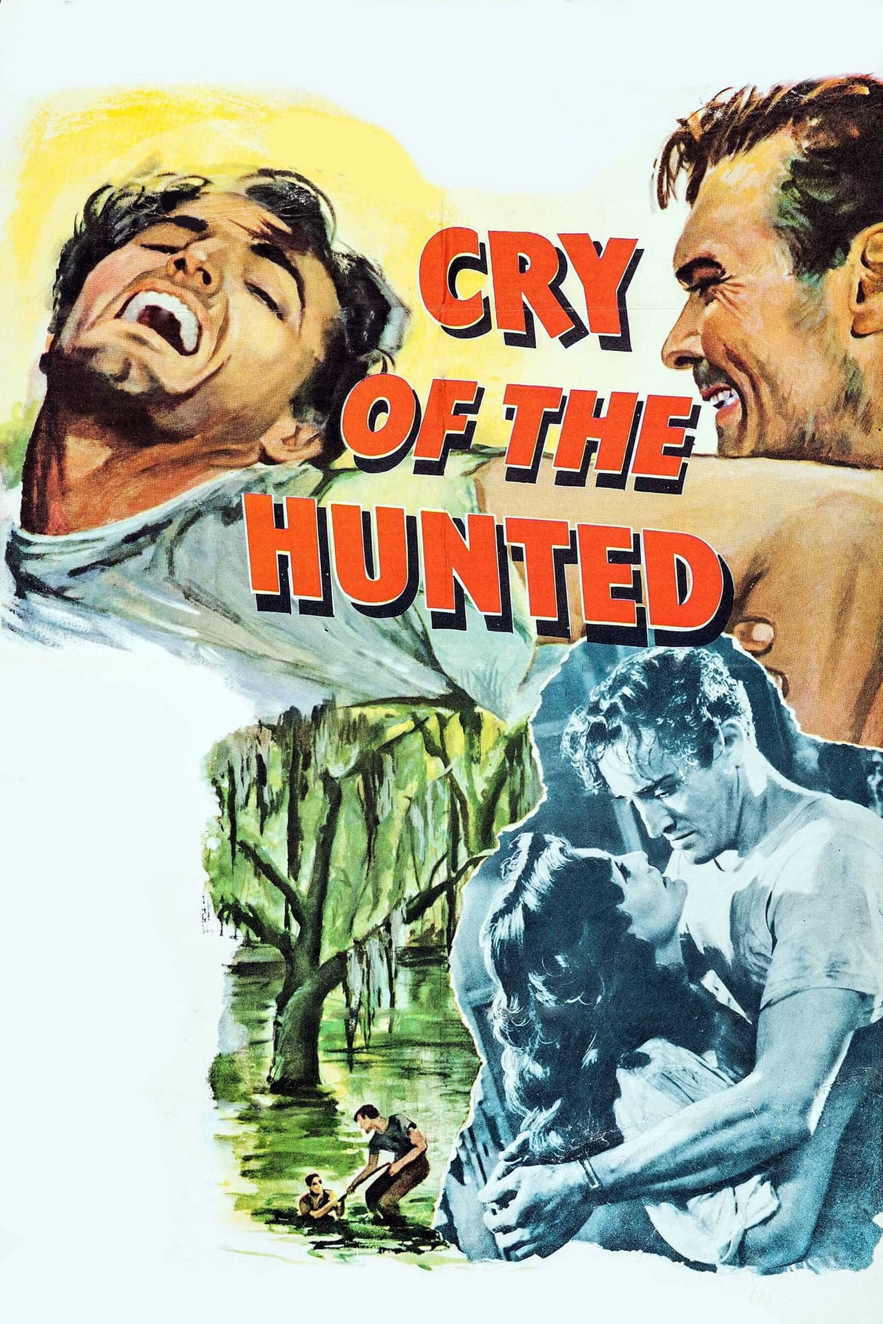 Cry of the Hunted preview 2